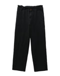 Straight pants