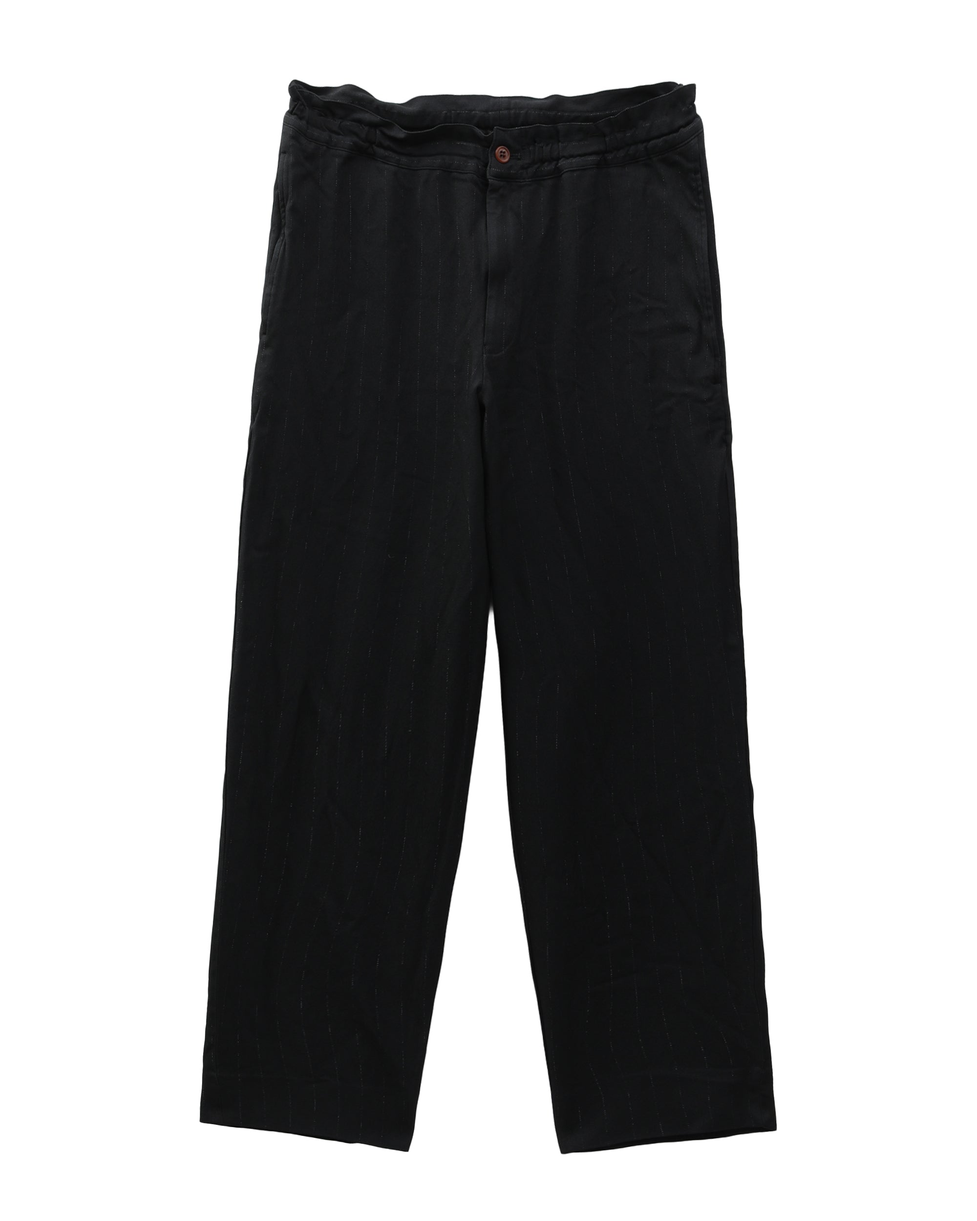 Straight pants