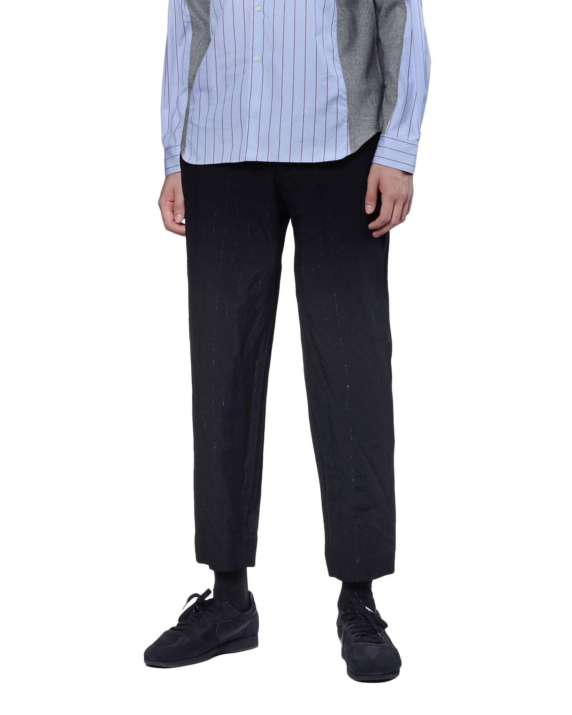 Straight pants
