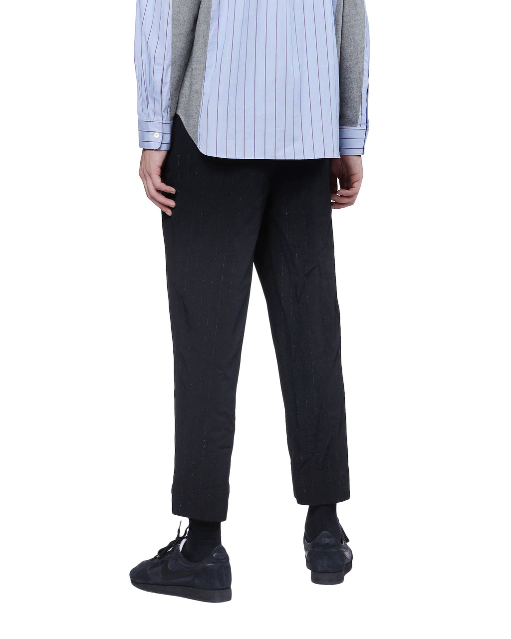 Straight pants