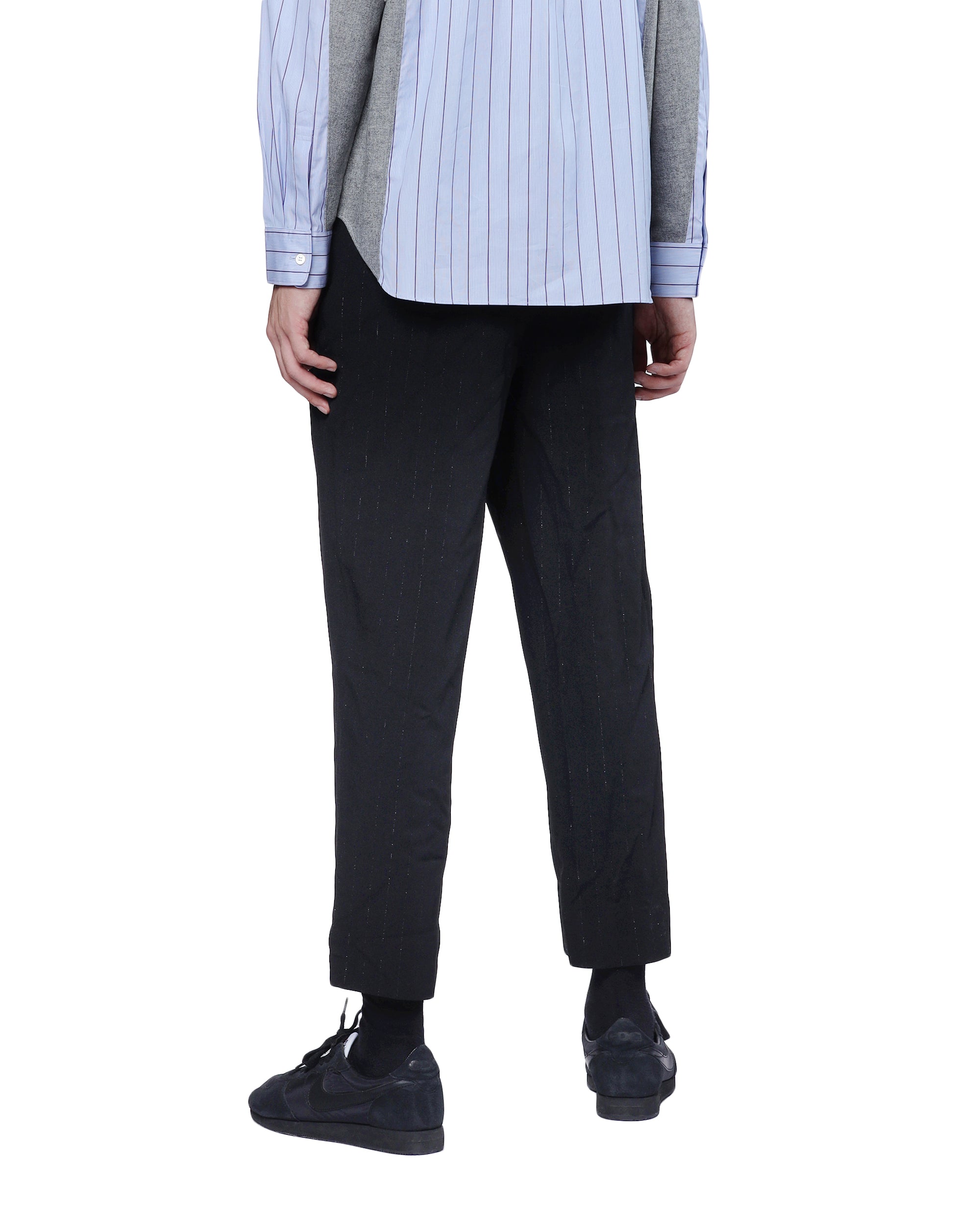 Straight pants