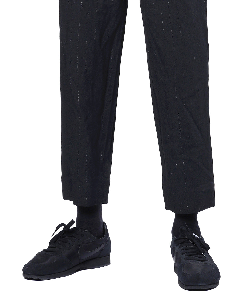 Straight pants