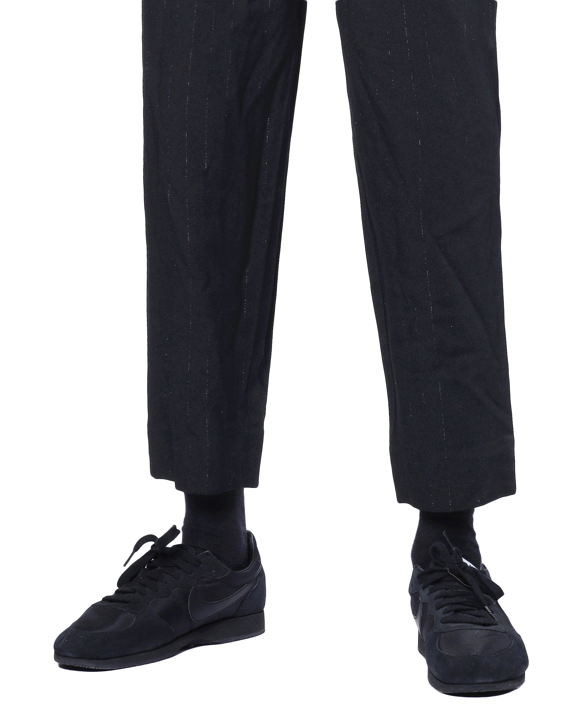 Straight pants