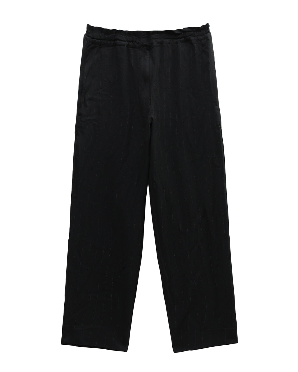 Straight pants