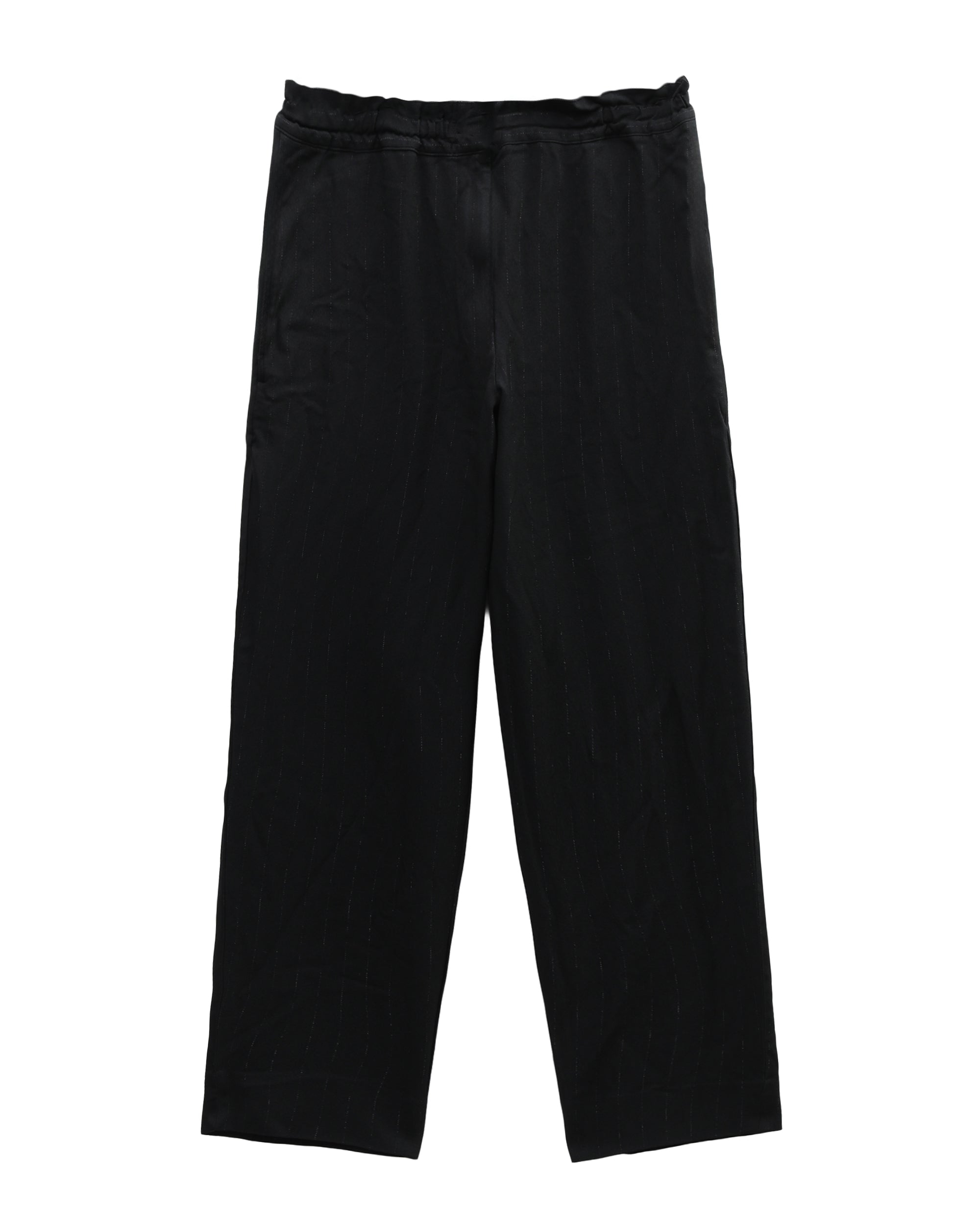 Straight pants