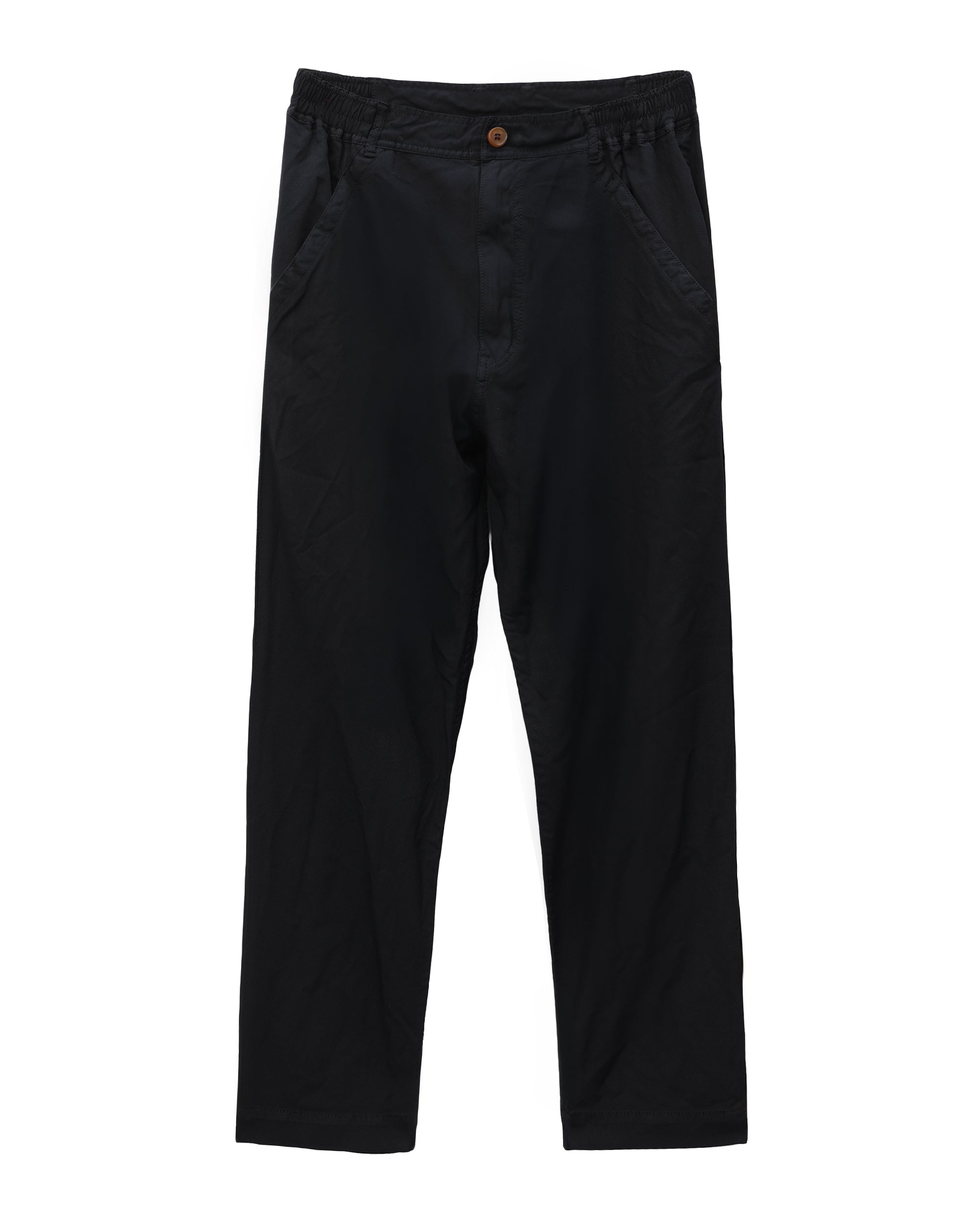 Straight pants