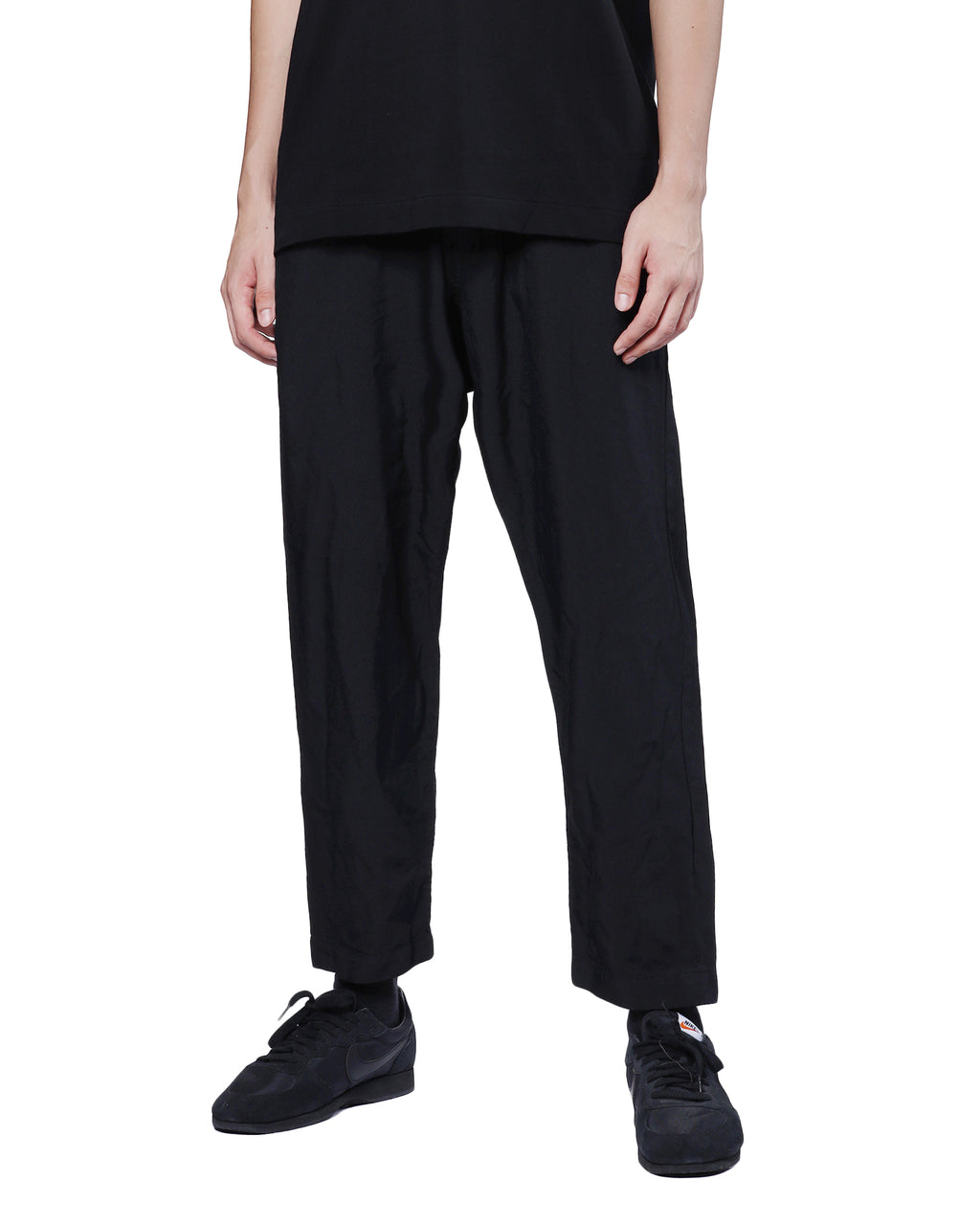 Straight pants