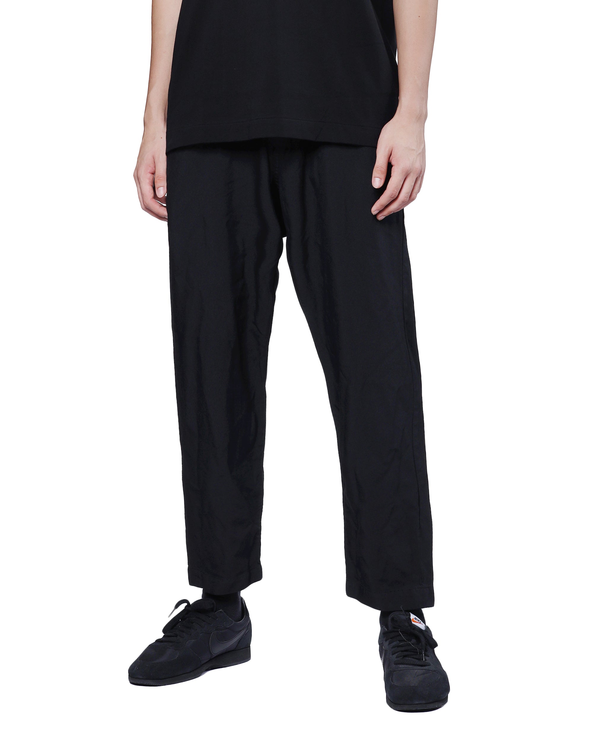 Straight pants