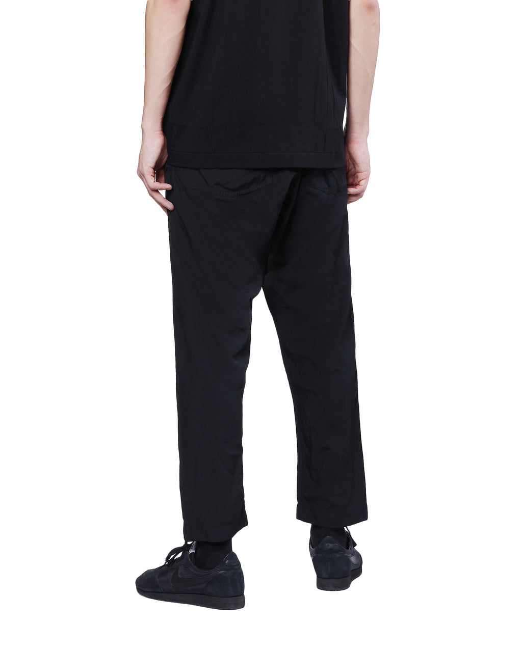 Straight pants