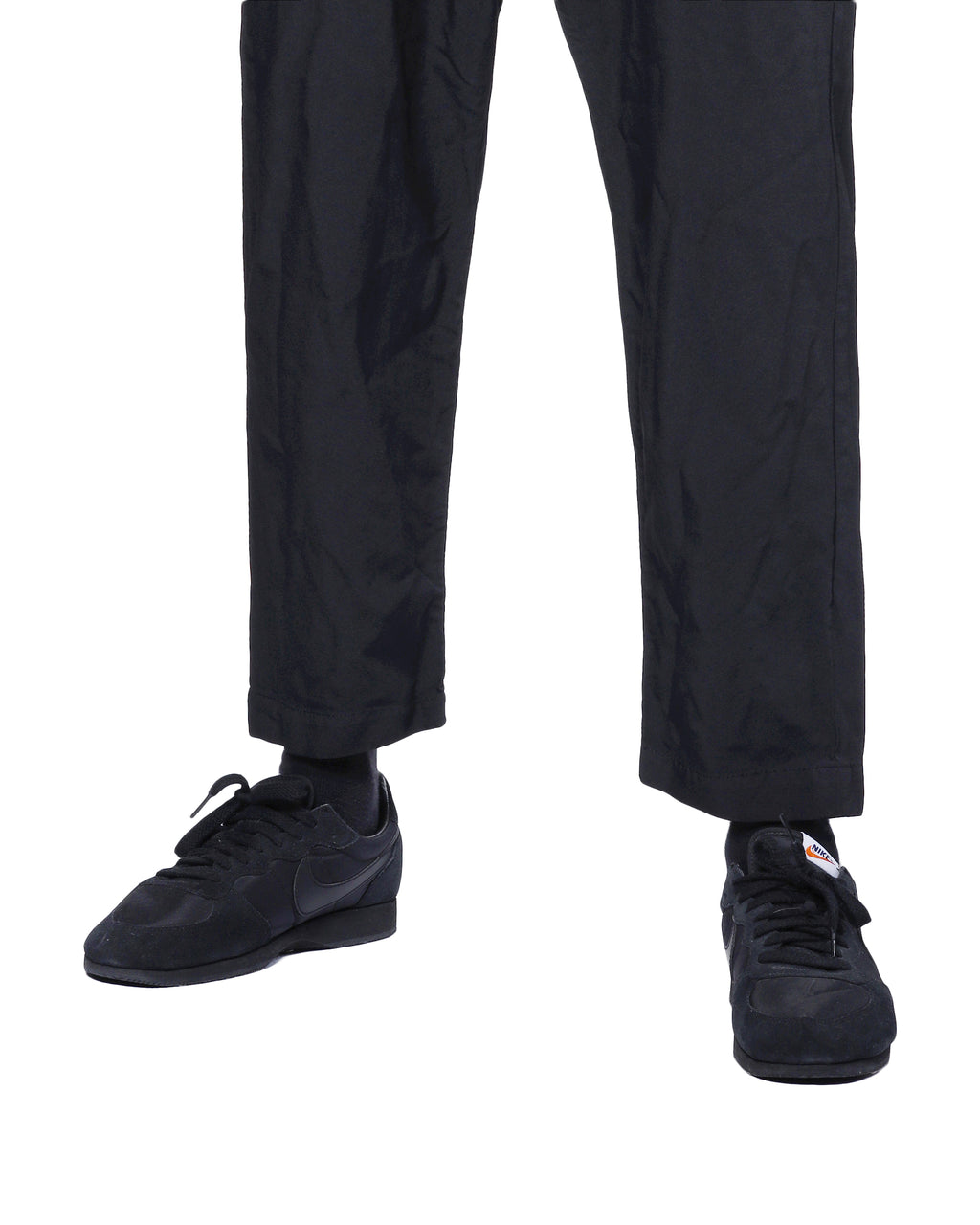 Straight pants