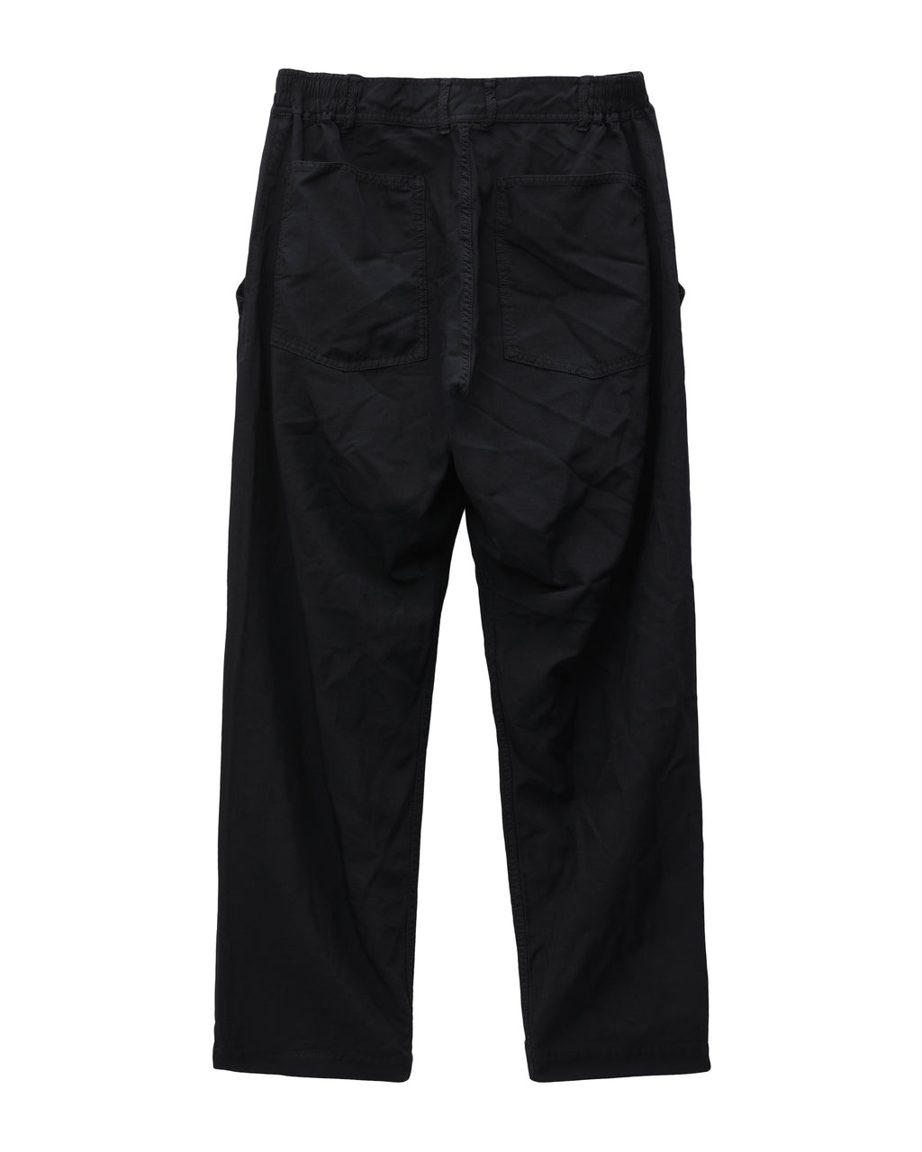 Straight pants