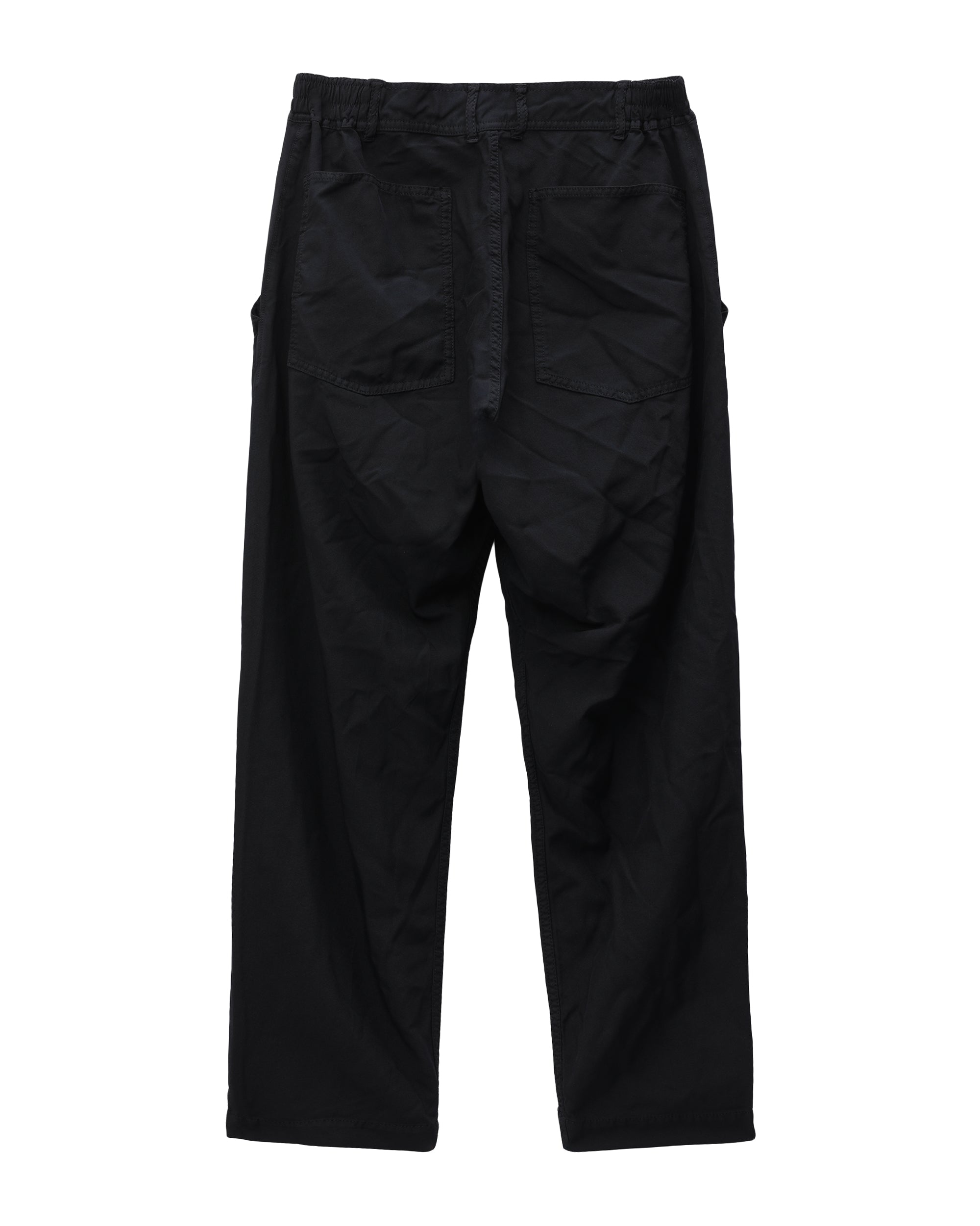 Straight pants