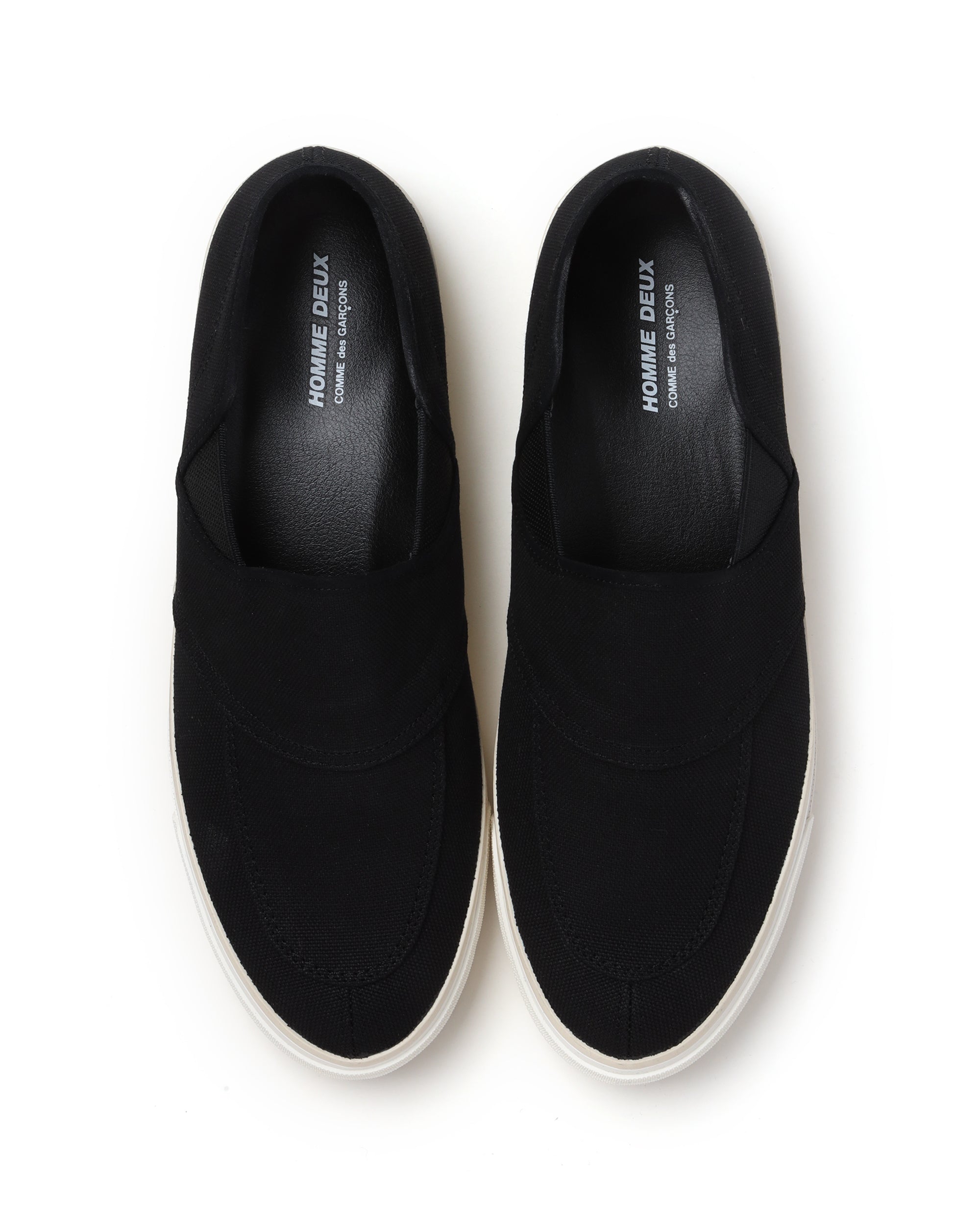 Slip-on sneakers