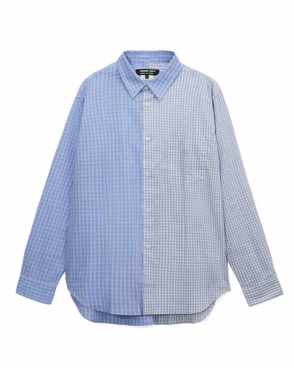 Checkered shirt