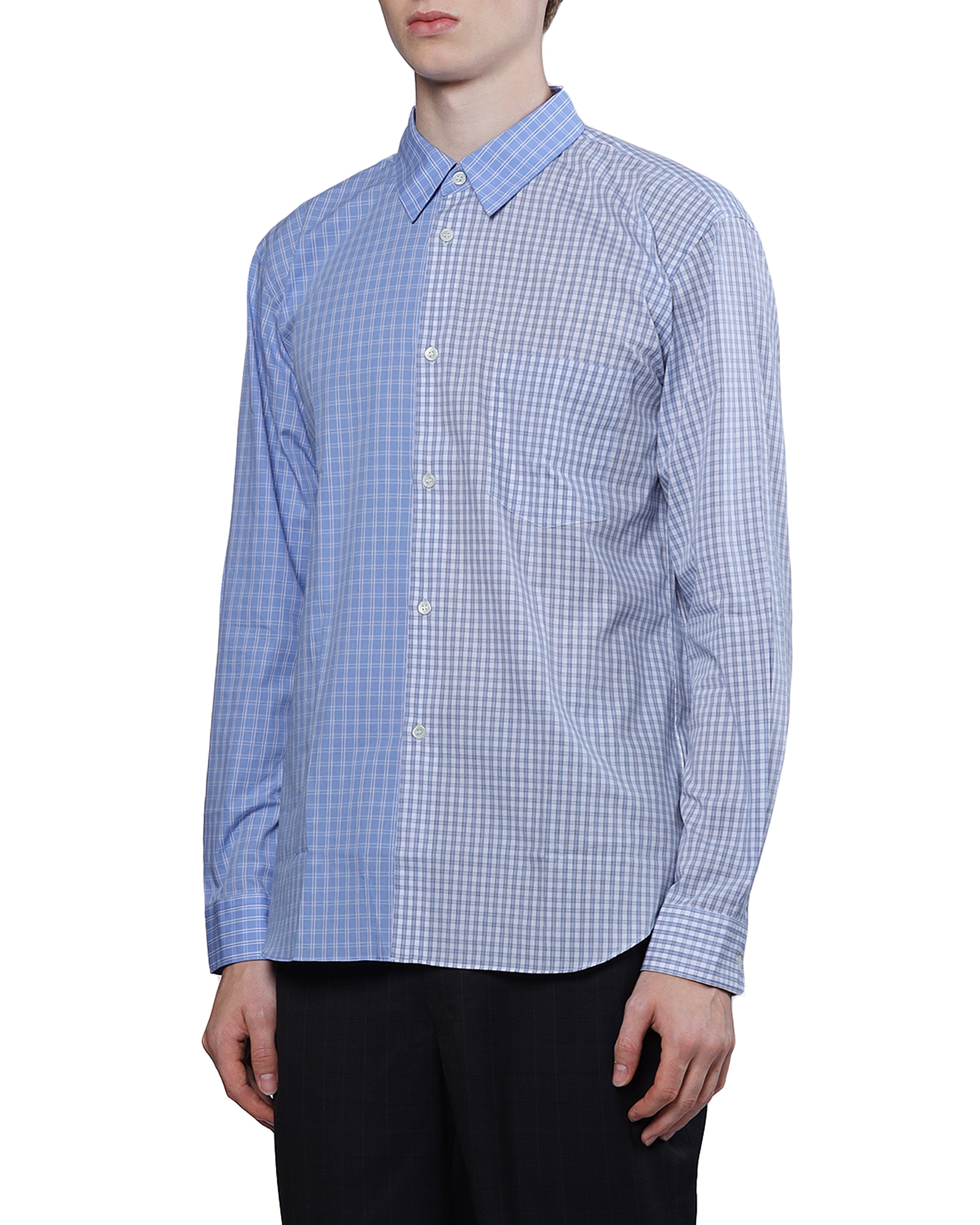 Checkered shirt