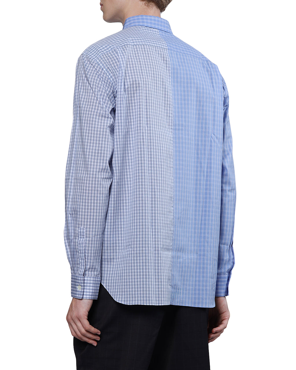 Checkered shirt