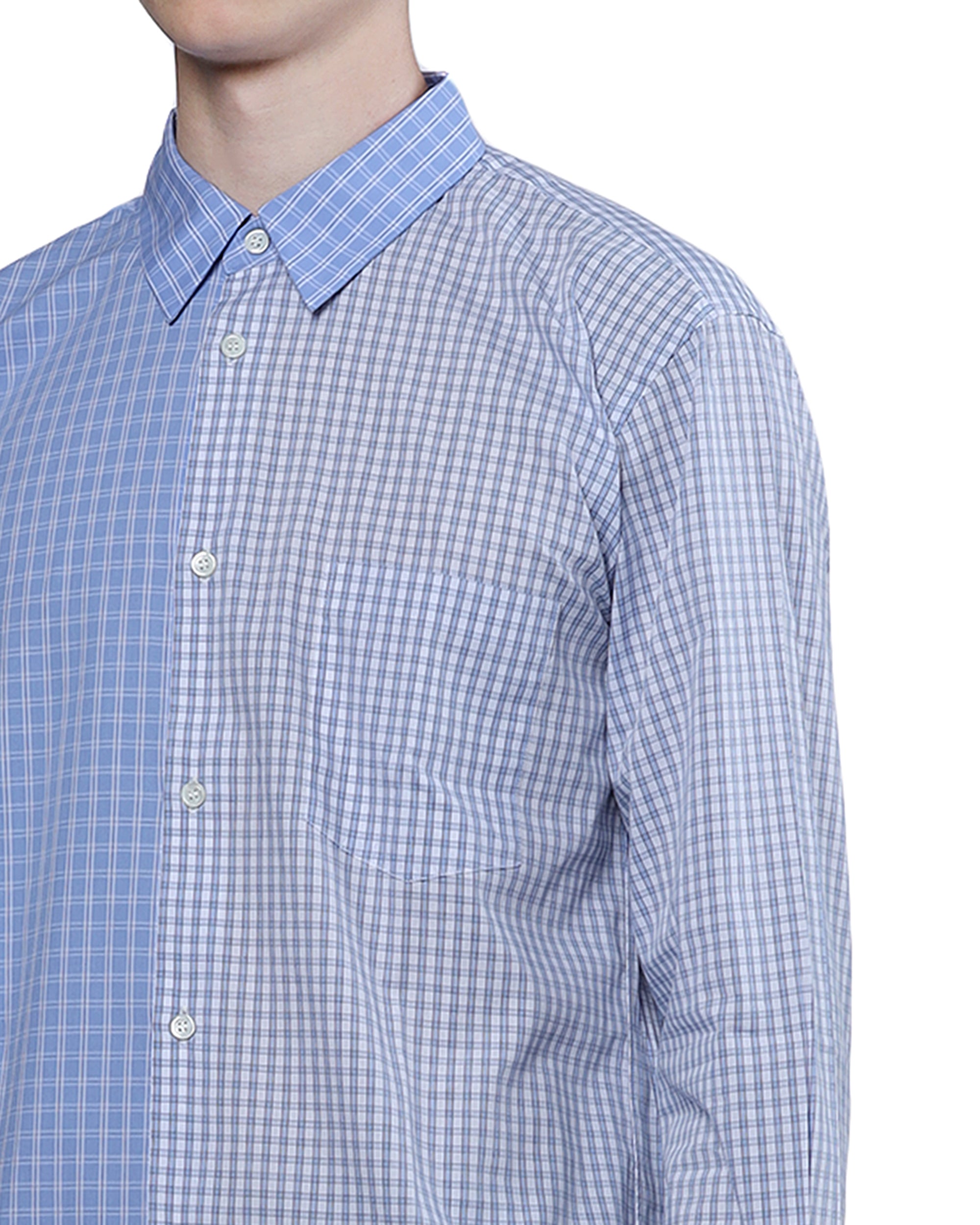 Checkered shirt