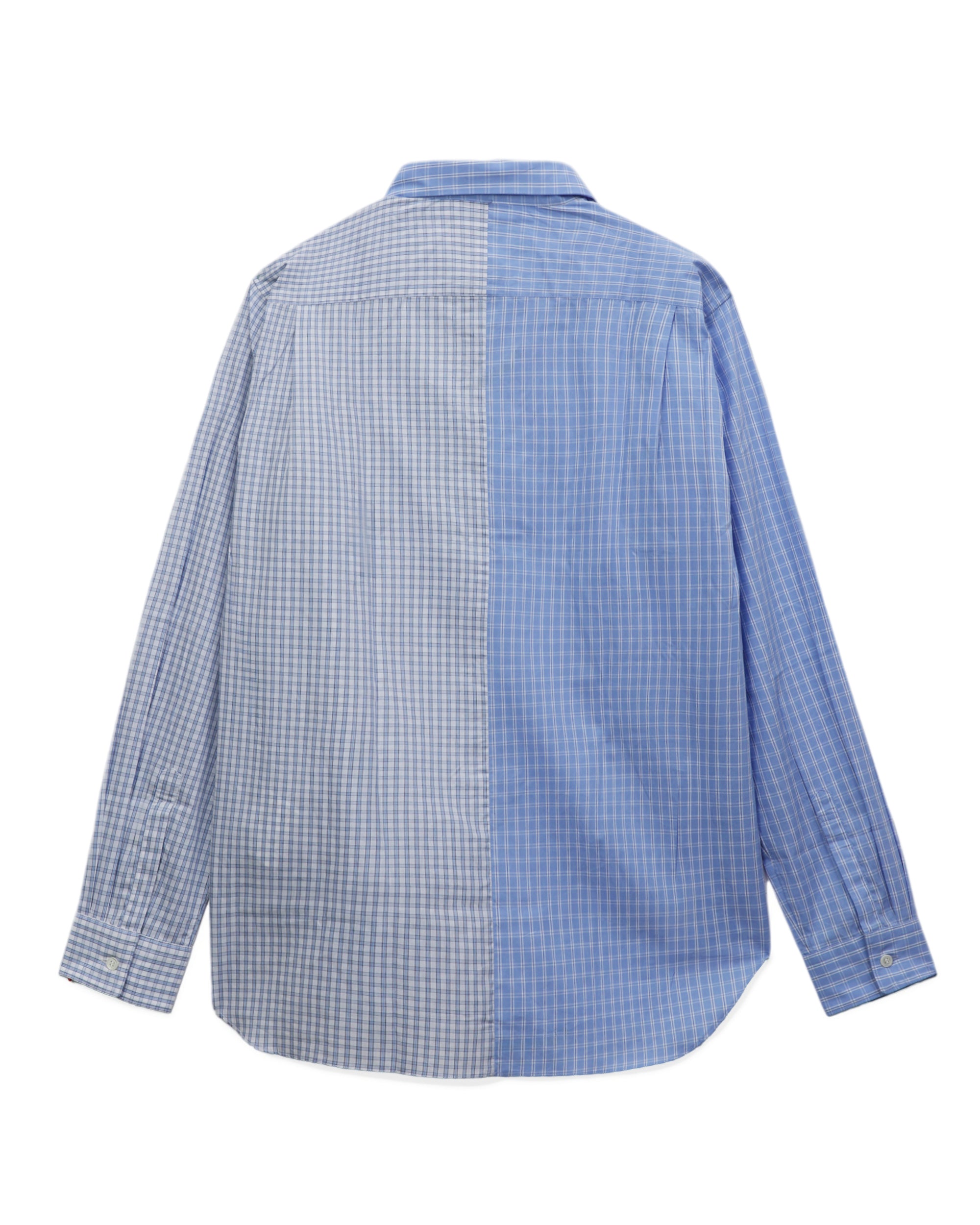 Checkered shirt