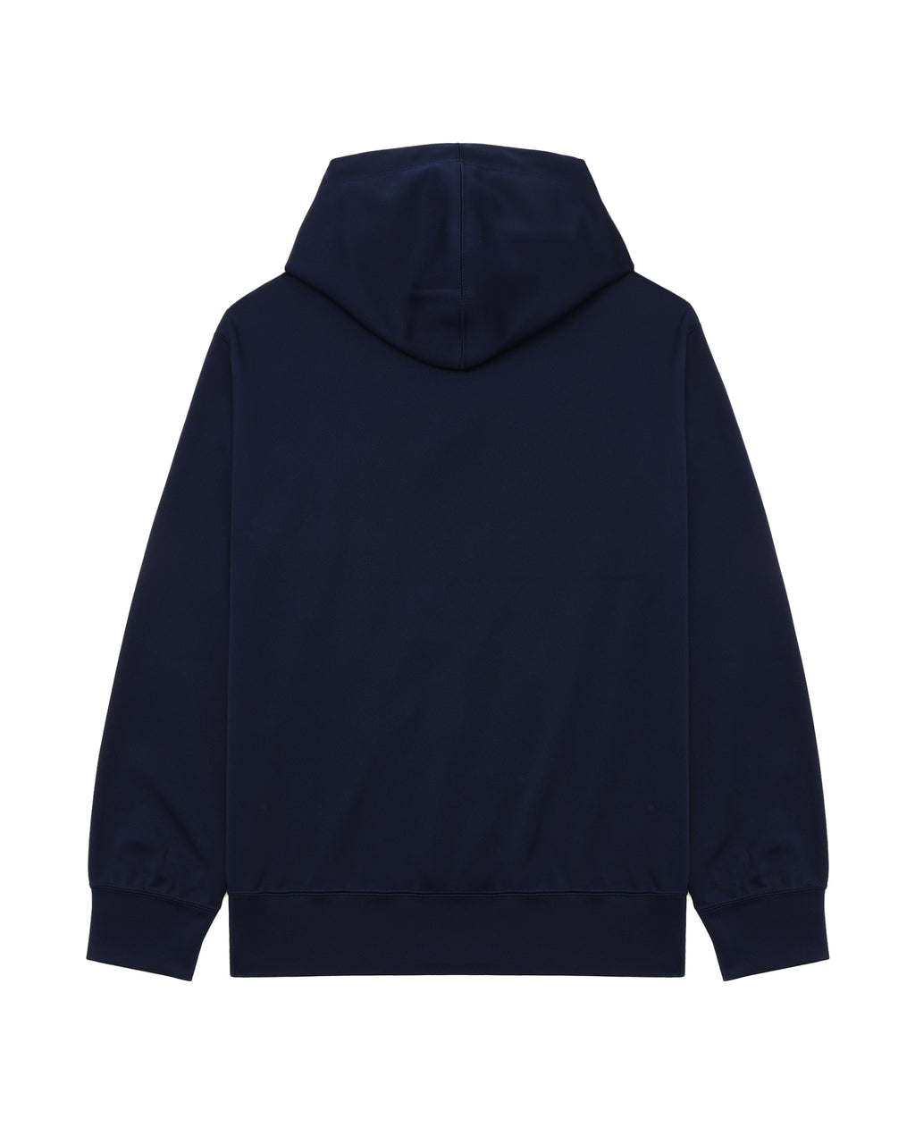 Zipper accent sweatshirt