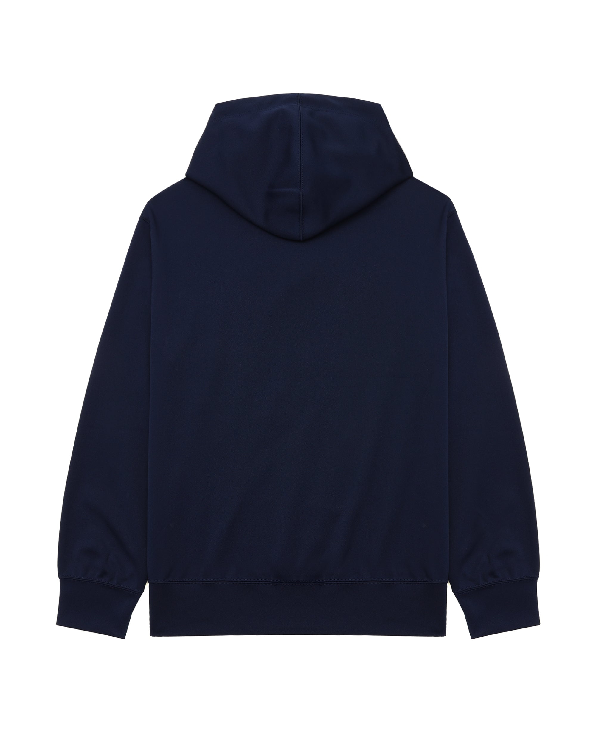 Zipper accent sweatshirt