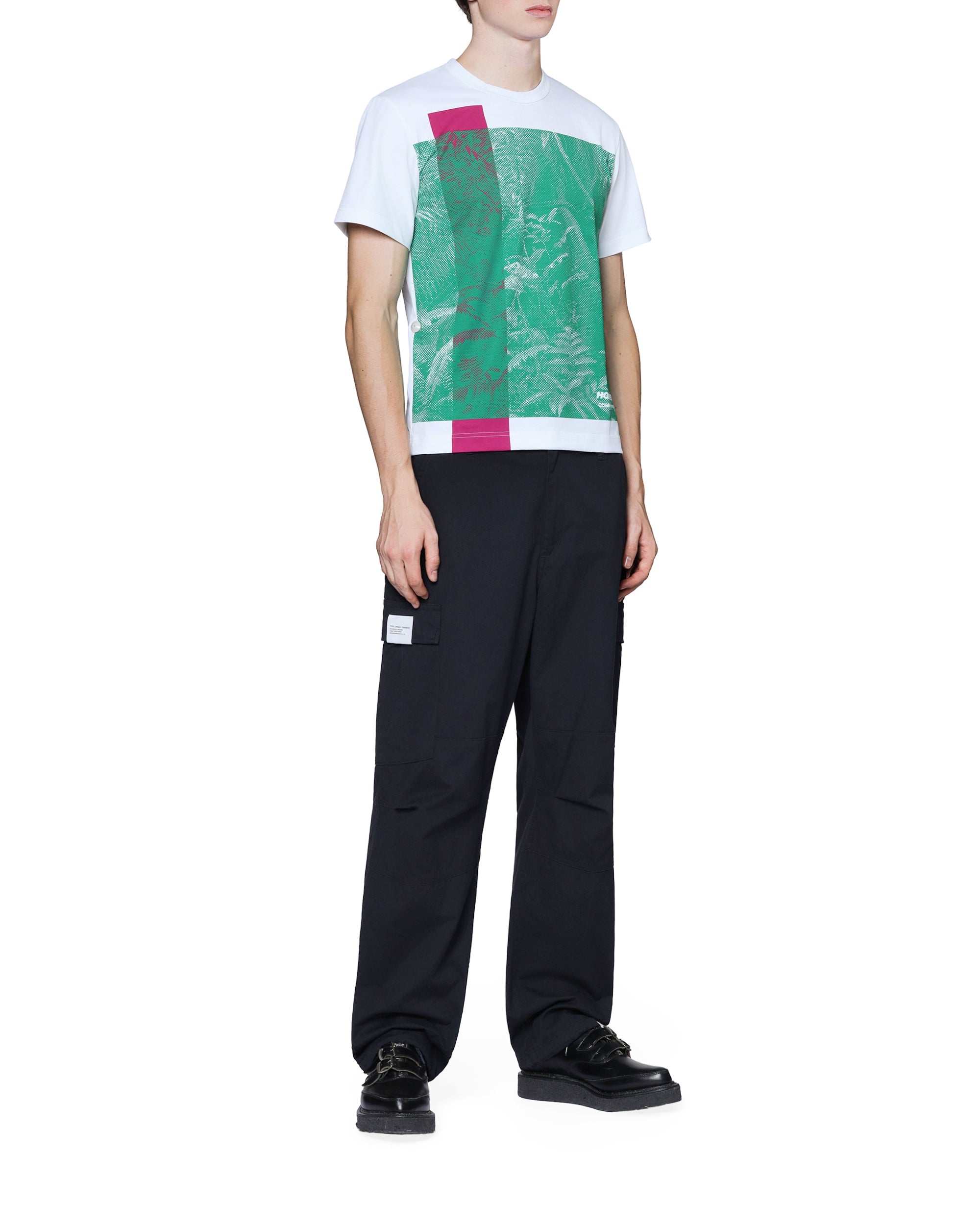 Graphic tee
