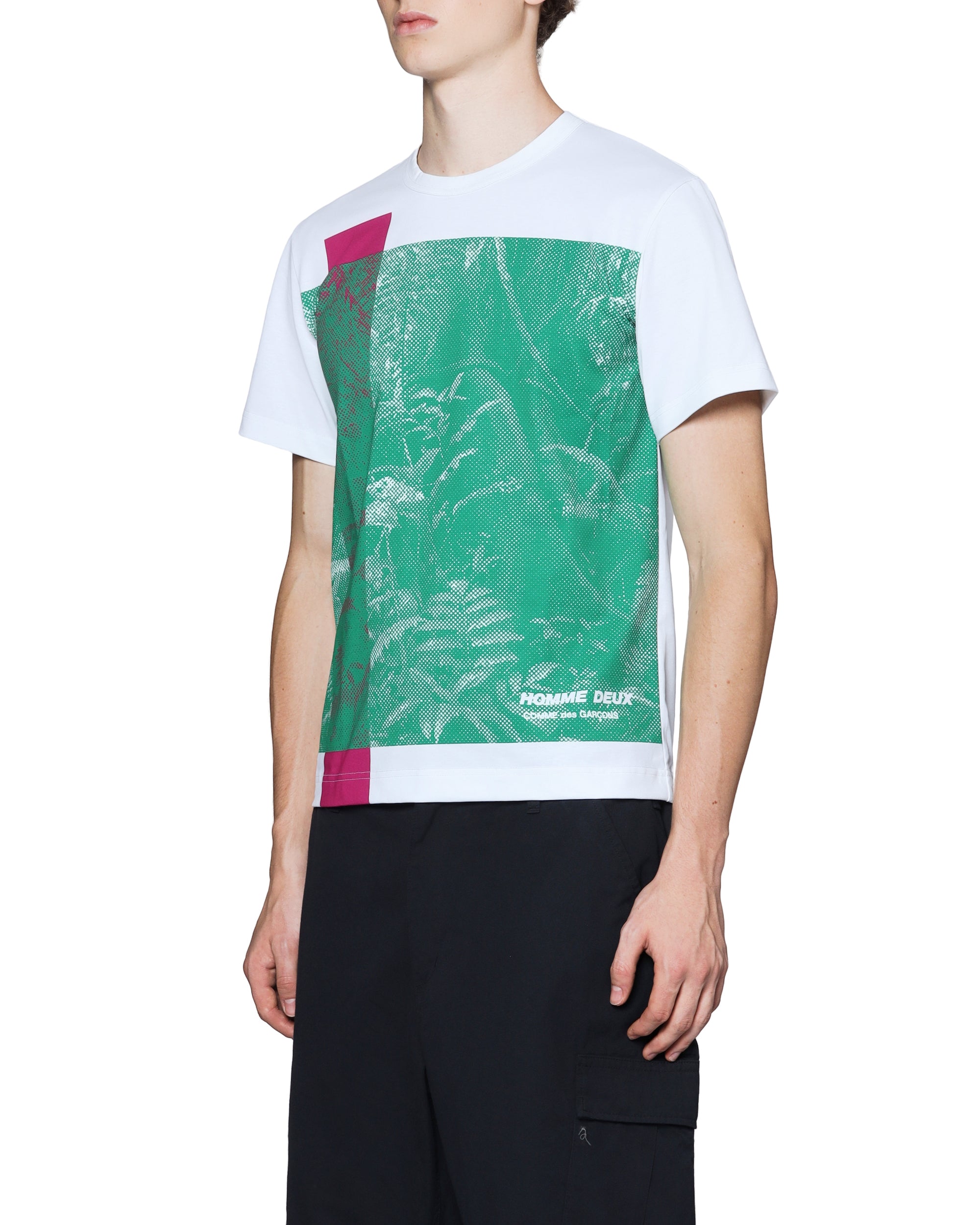 Graphic tee