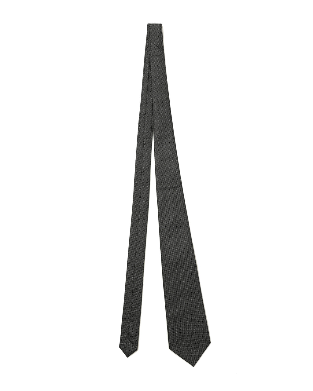 Patterned tie