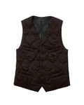 Quilted vest
