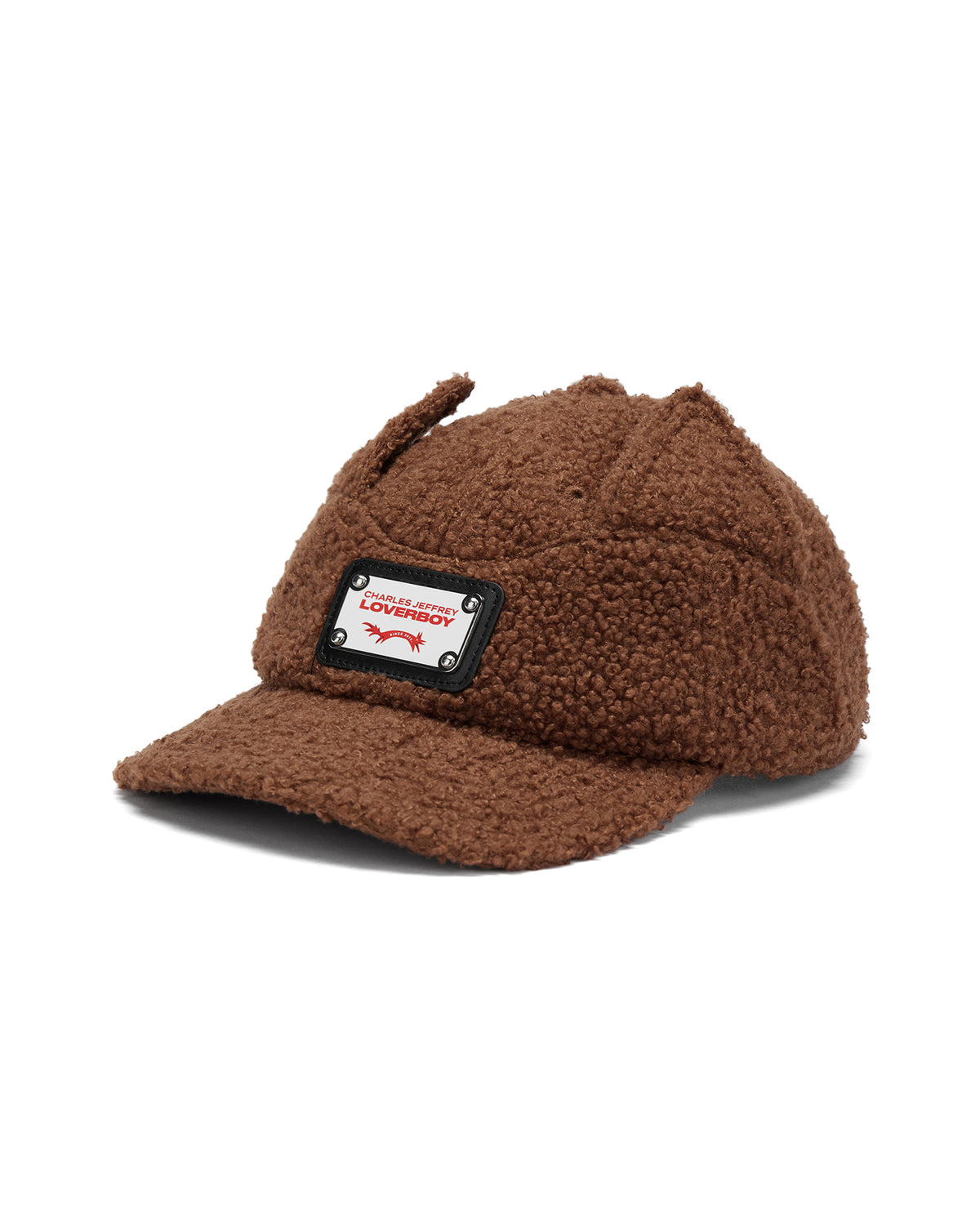 Teddy ears cap