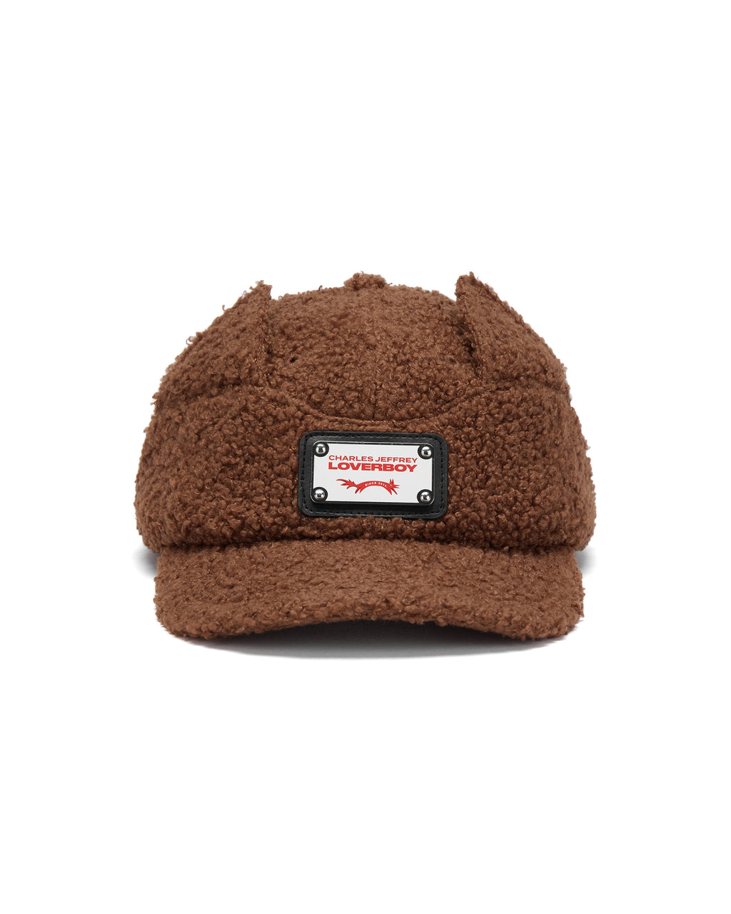 Teddy ears cap