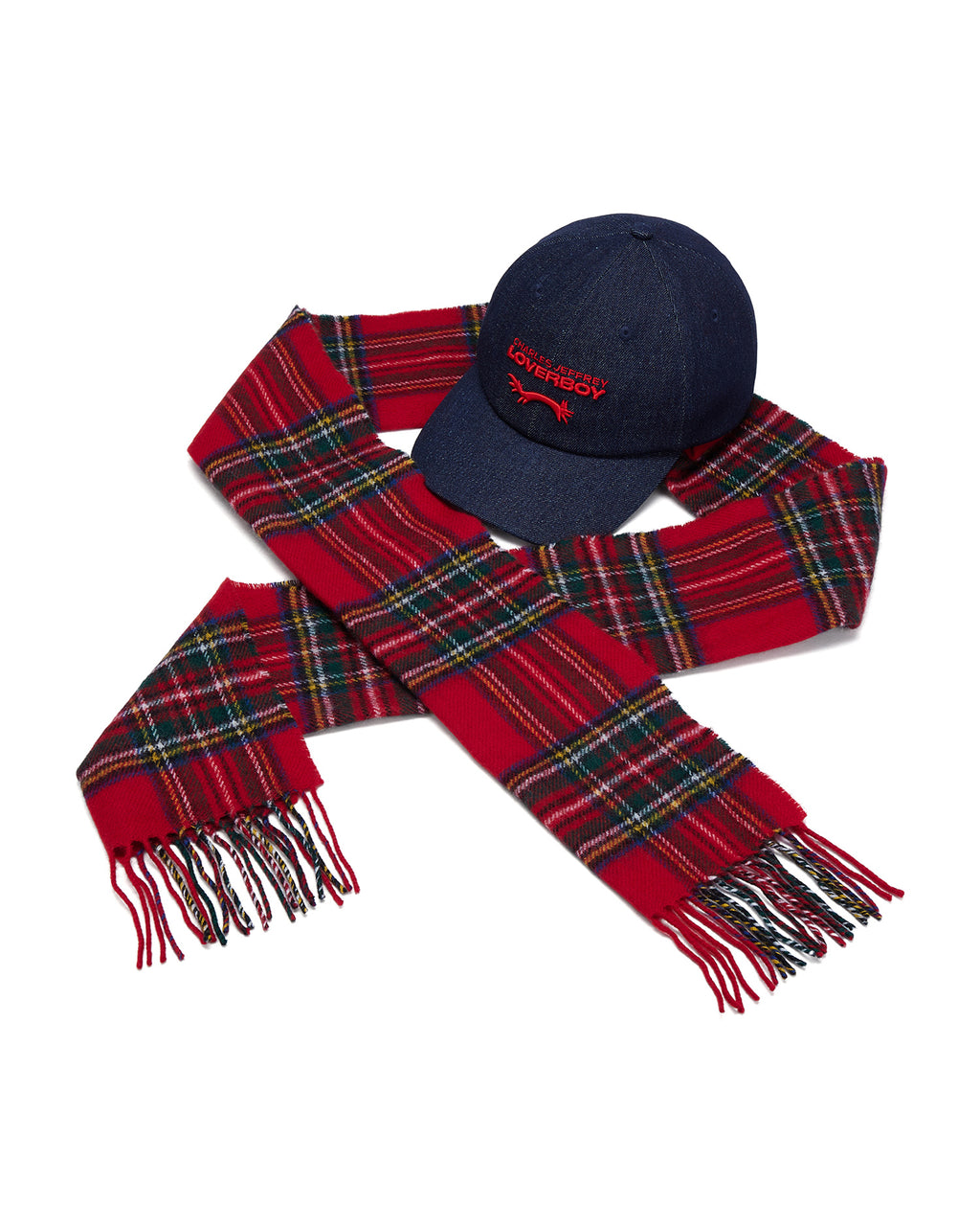 Scarf cap