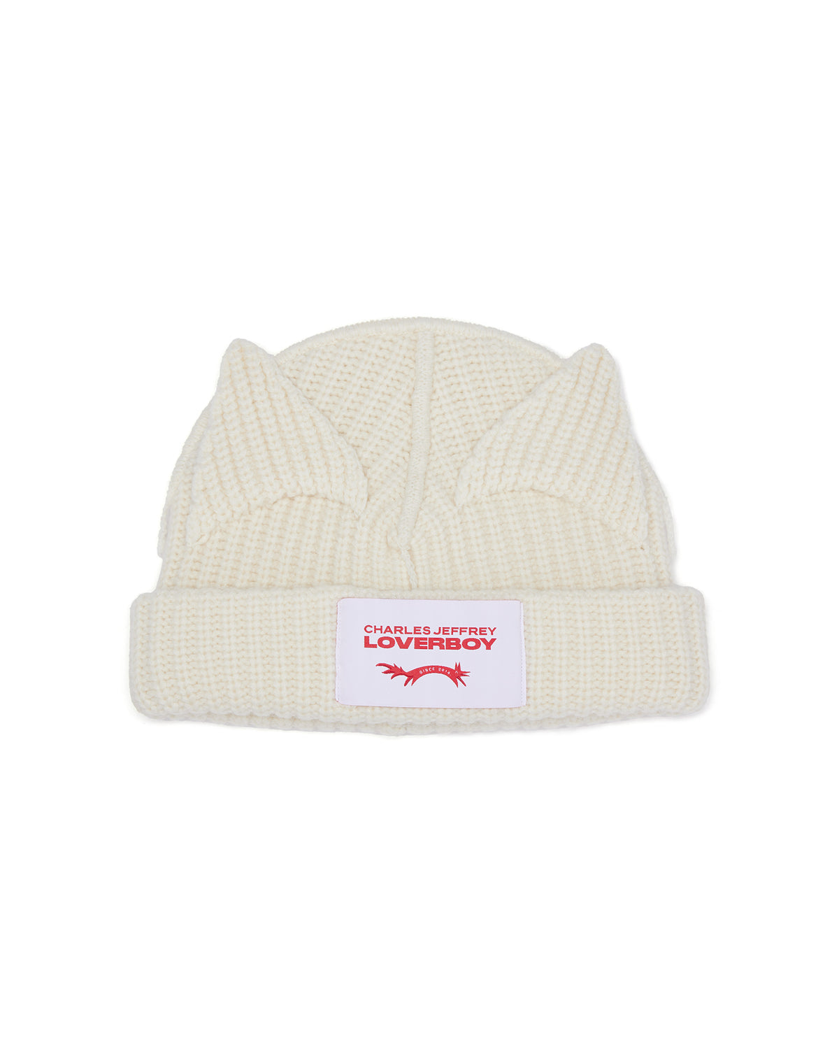 Chunky ears beanie