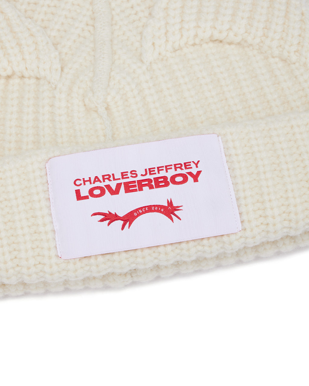 Chunky ears beanie