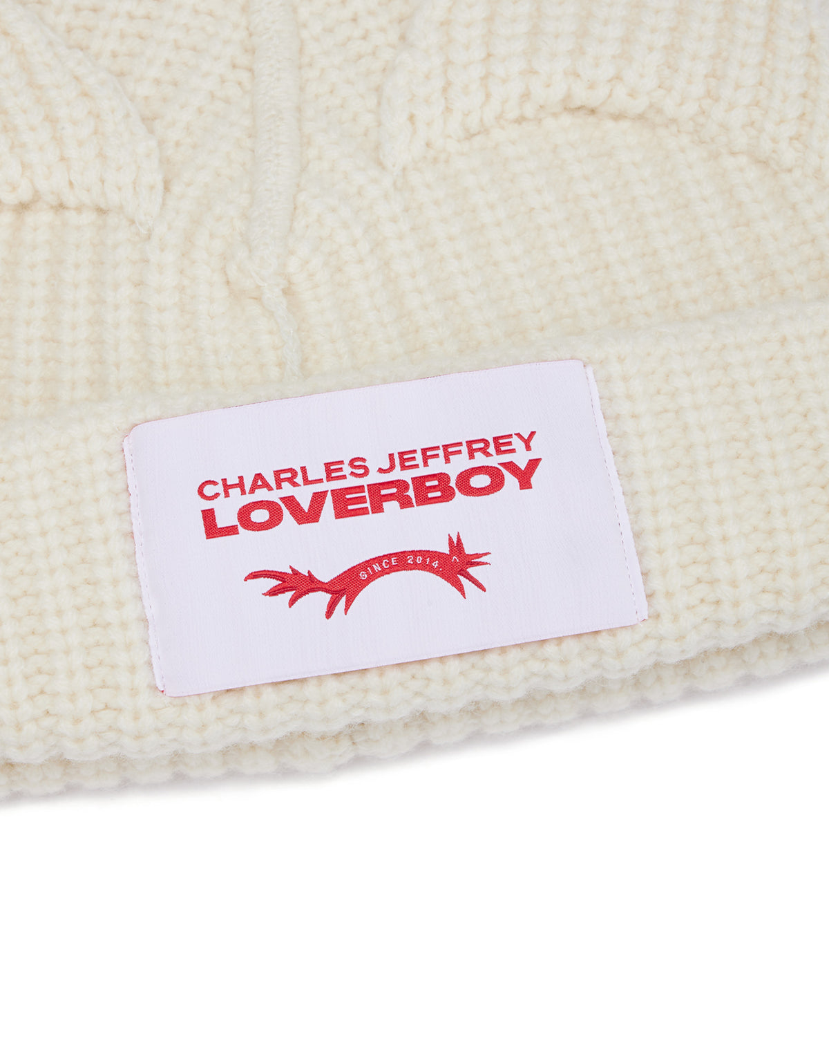 Chunky ears beanie