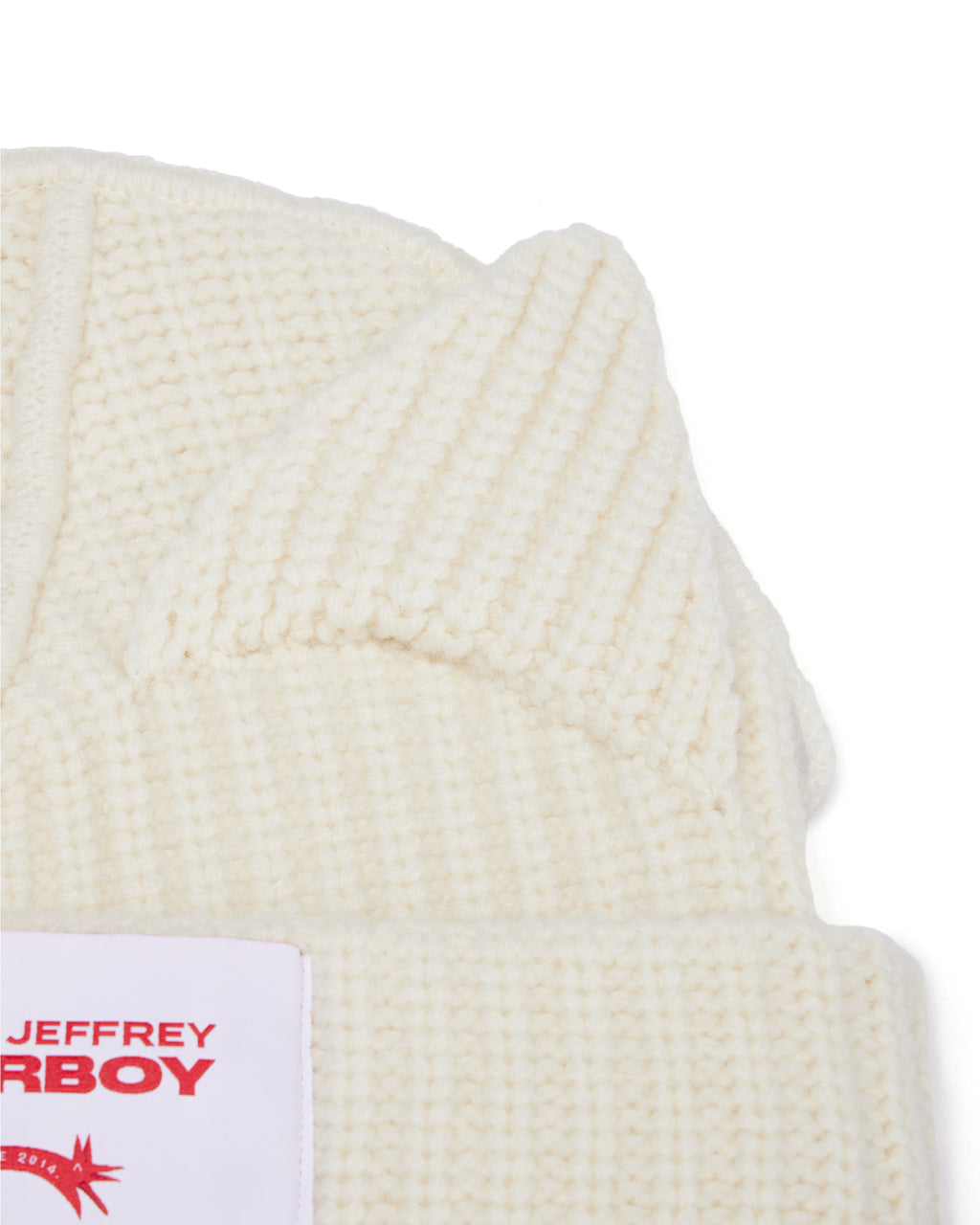 Chunky ears beanie
