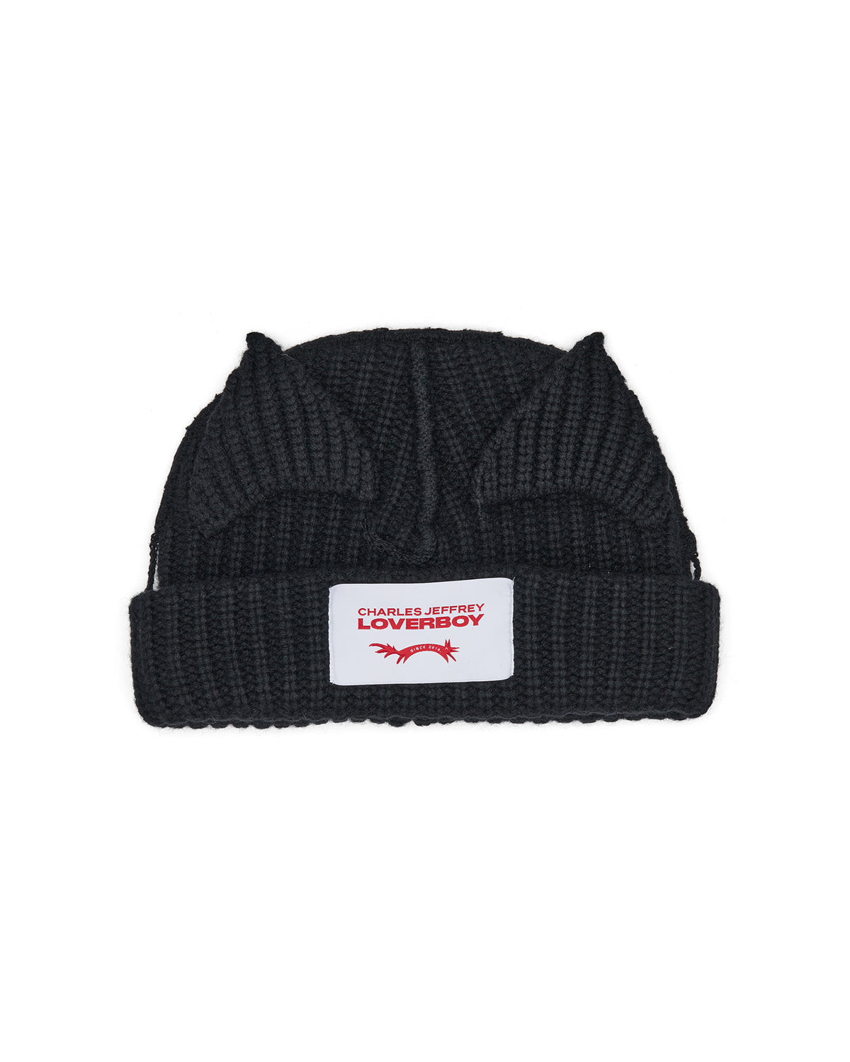 Chunky ears beanie