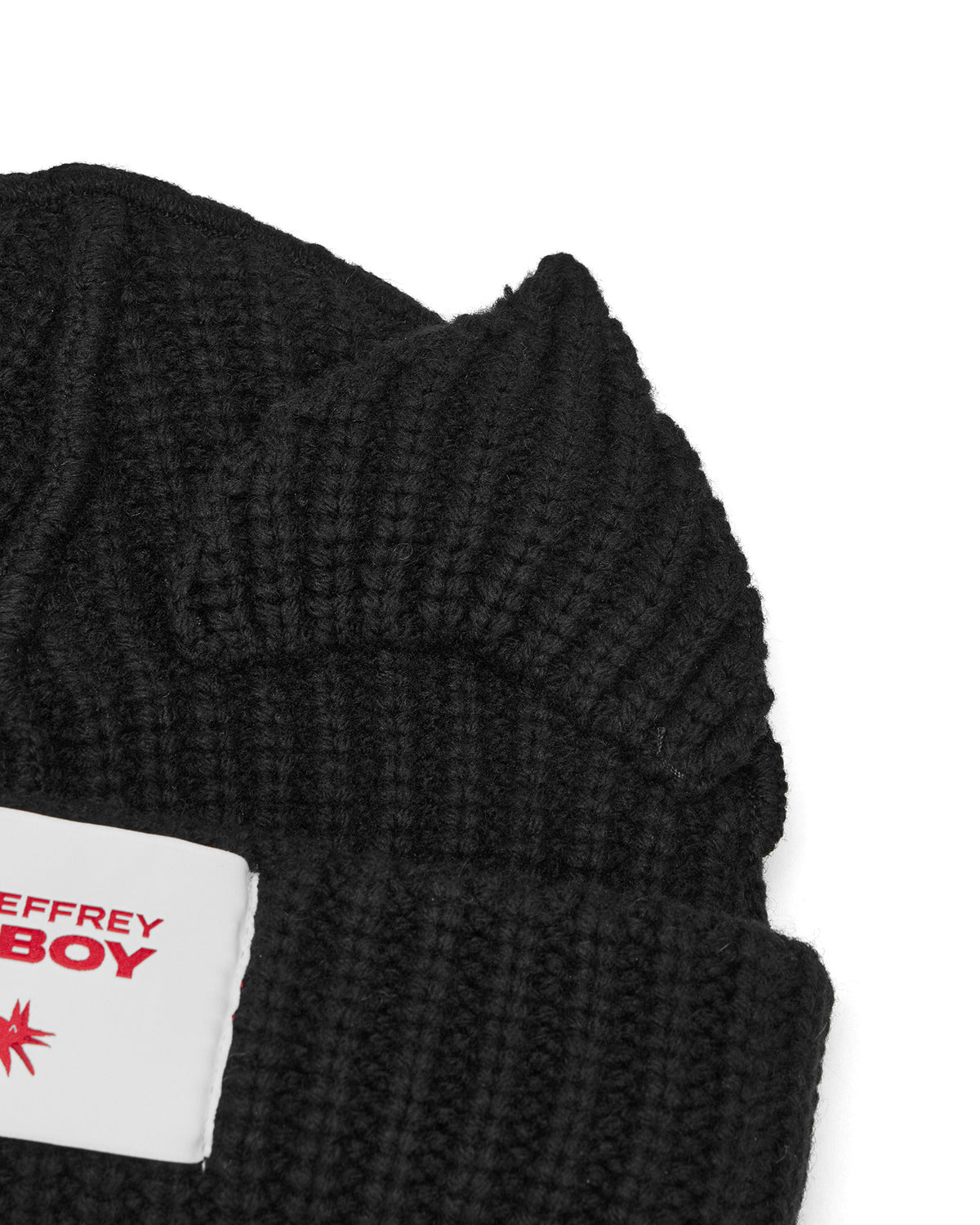 Chunky ears beanie