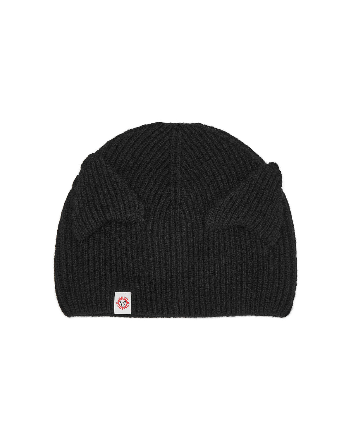 Ears rib beanie