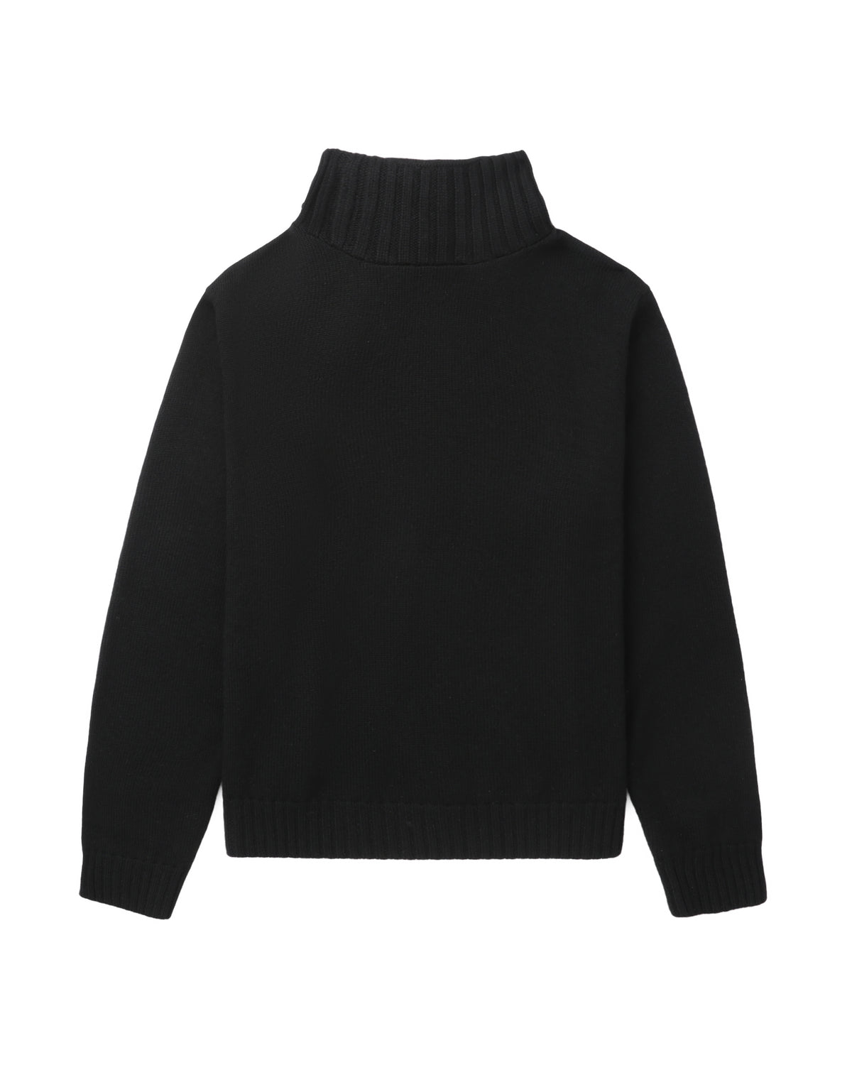 Fluffy ears balaclava sweater