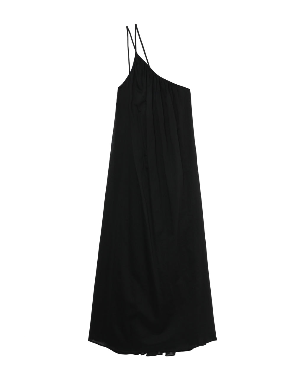 One shoulder dress