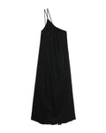 One shoulder dress