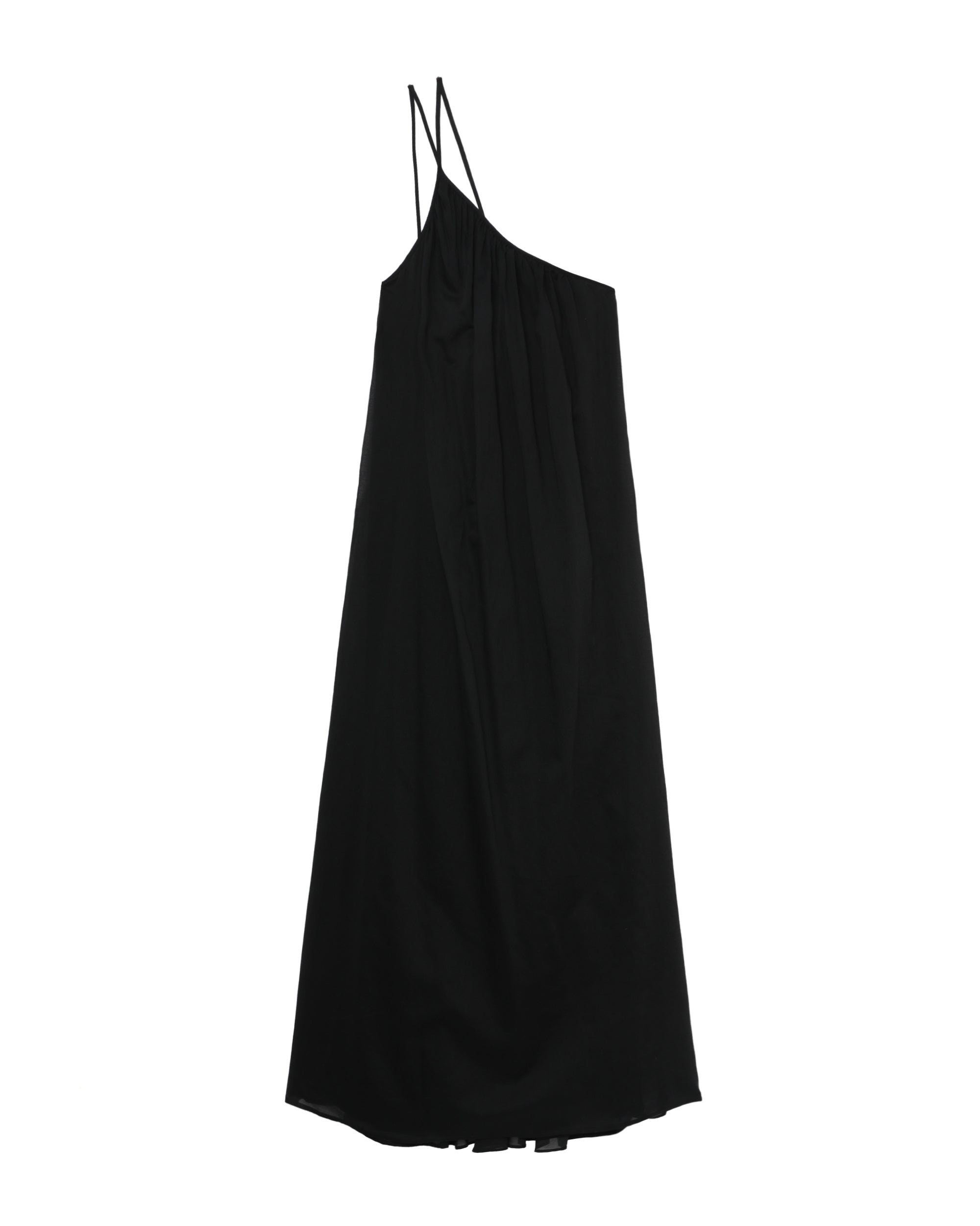 One shoulder dress