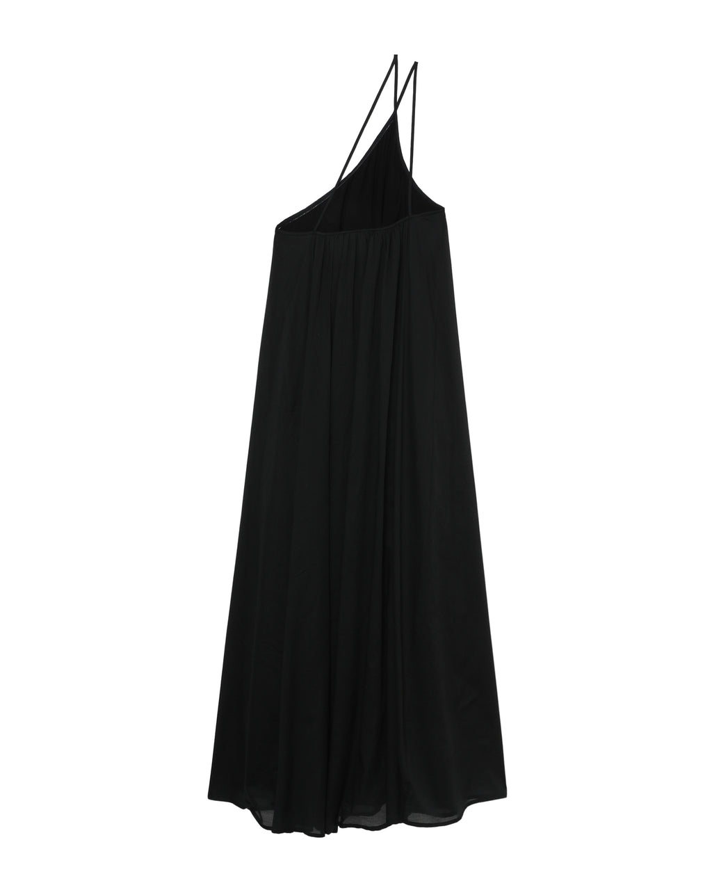 One shoulder dress