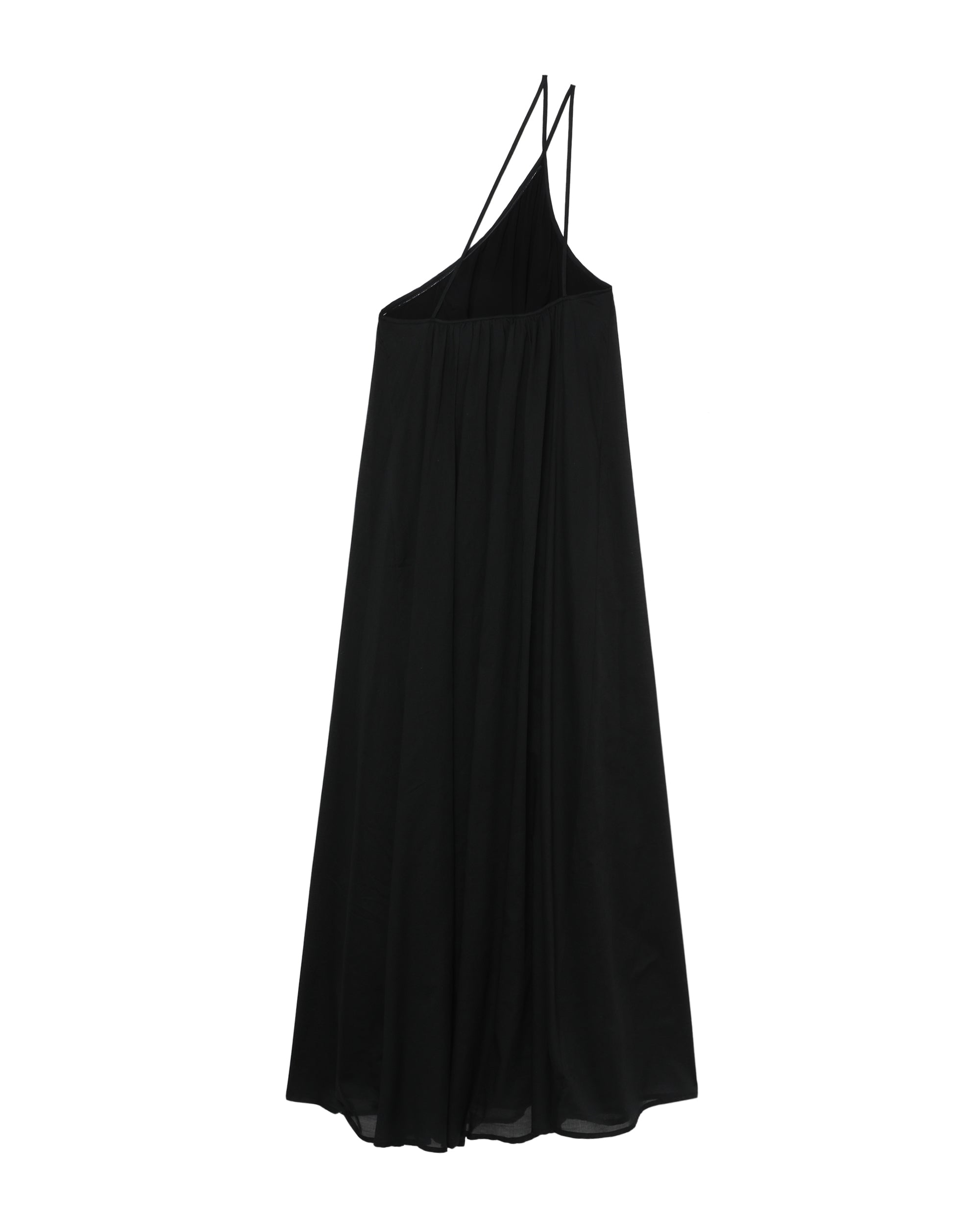 One shoulder dress