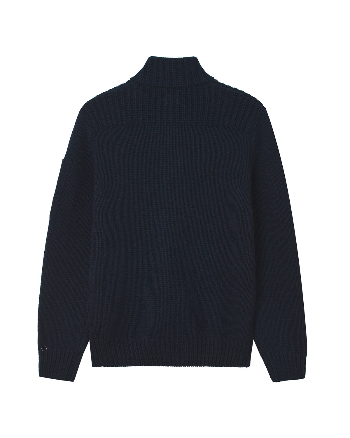Buttoned cardigan