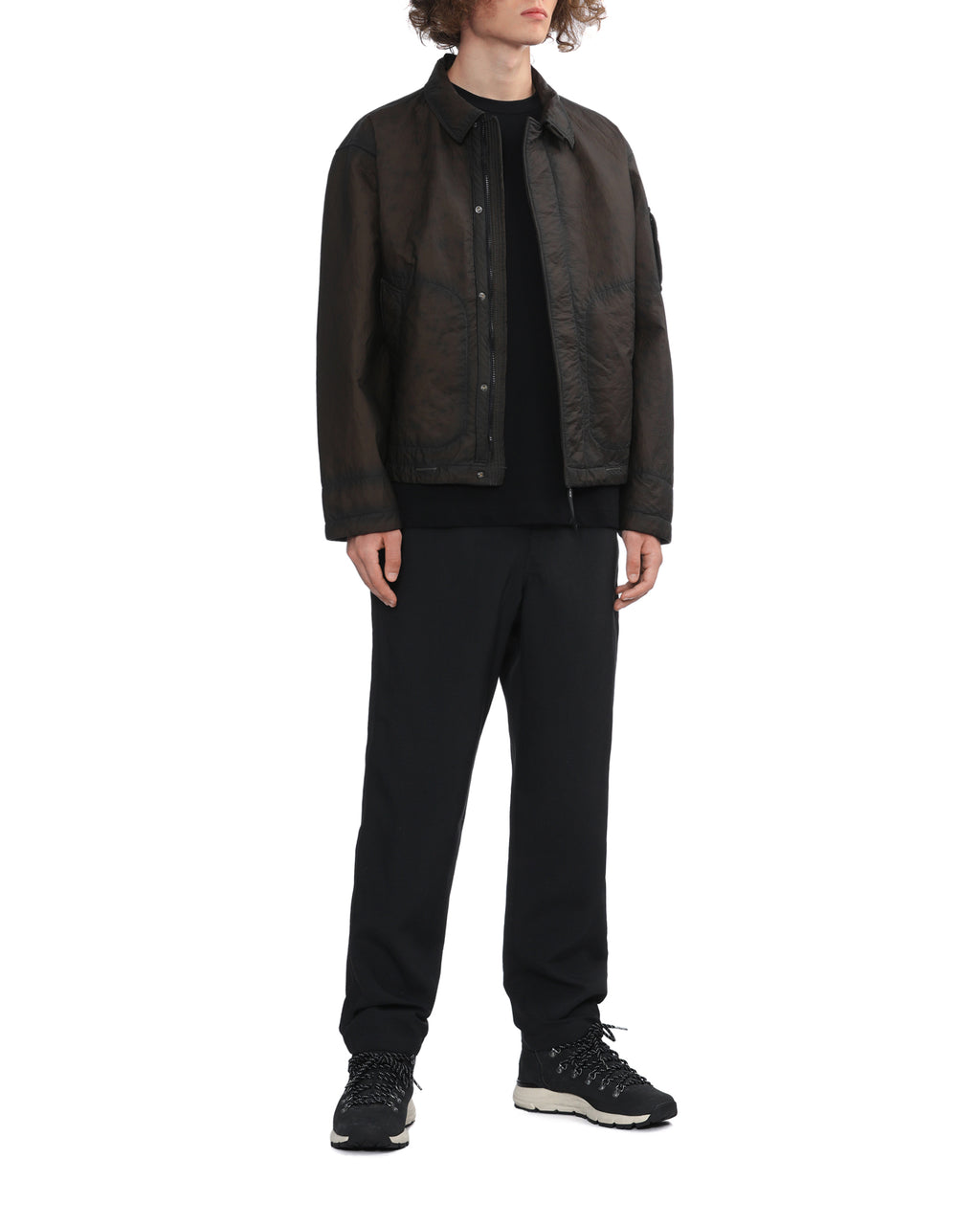 Feltro Bi-Film short jacket