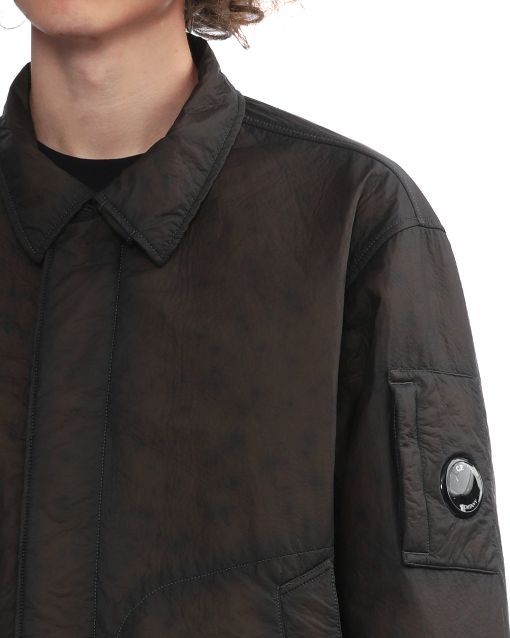 Feltro Bi-Film short jacket