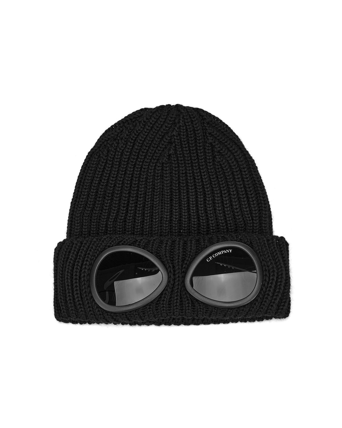 Goggle beanie