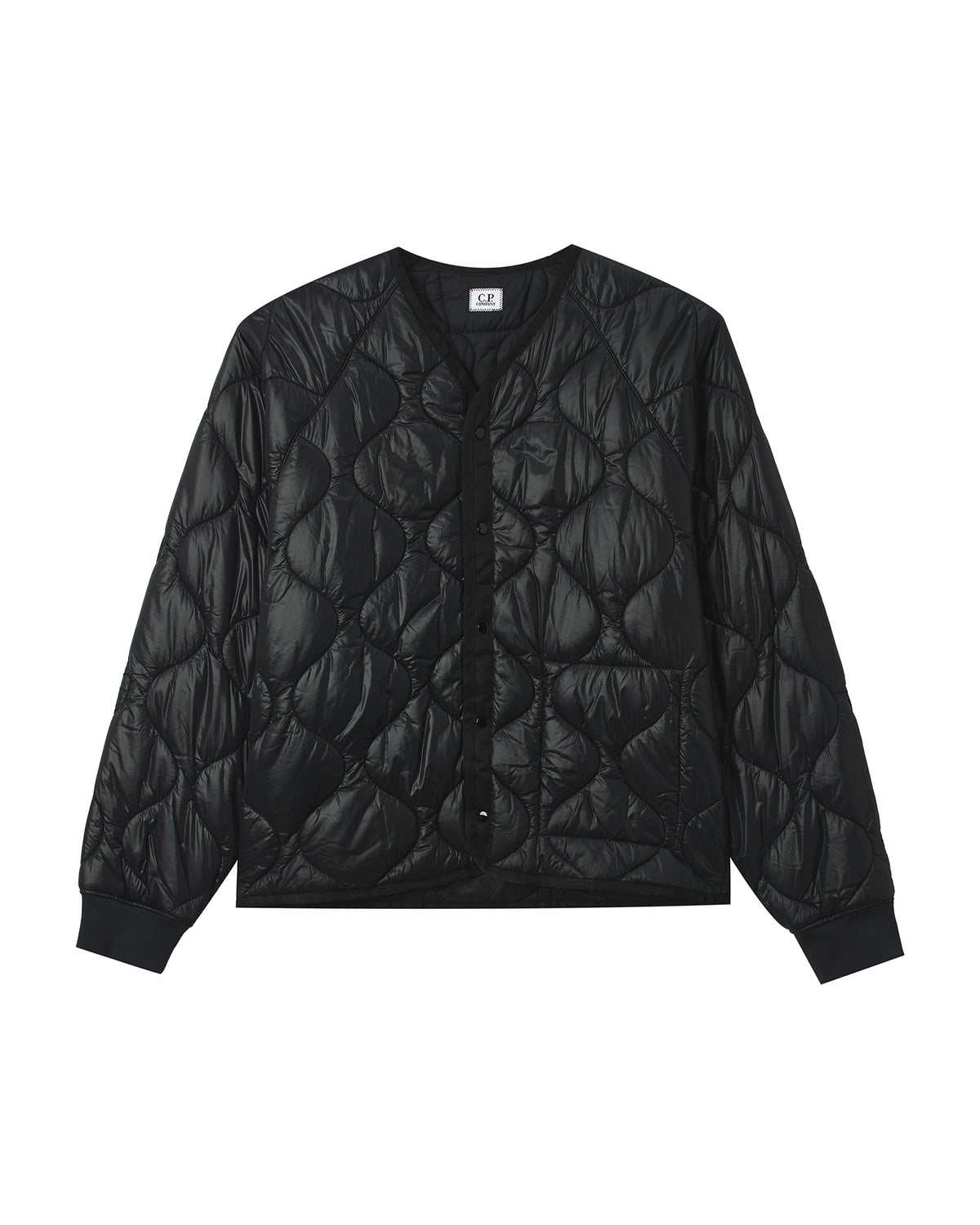 2-in-1 hooded jacket