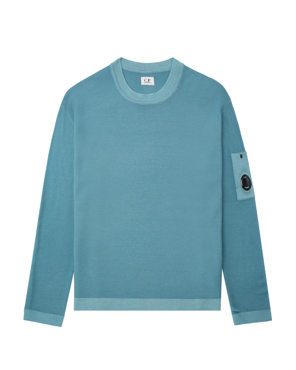 Lens detail sweatshirt
